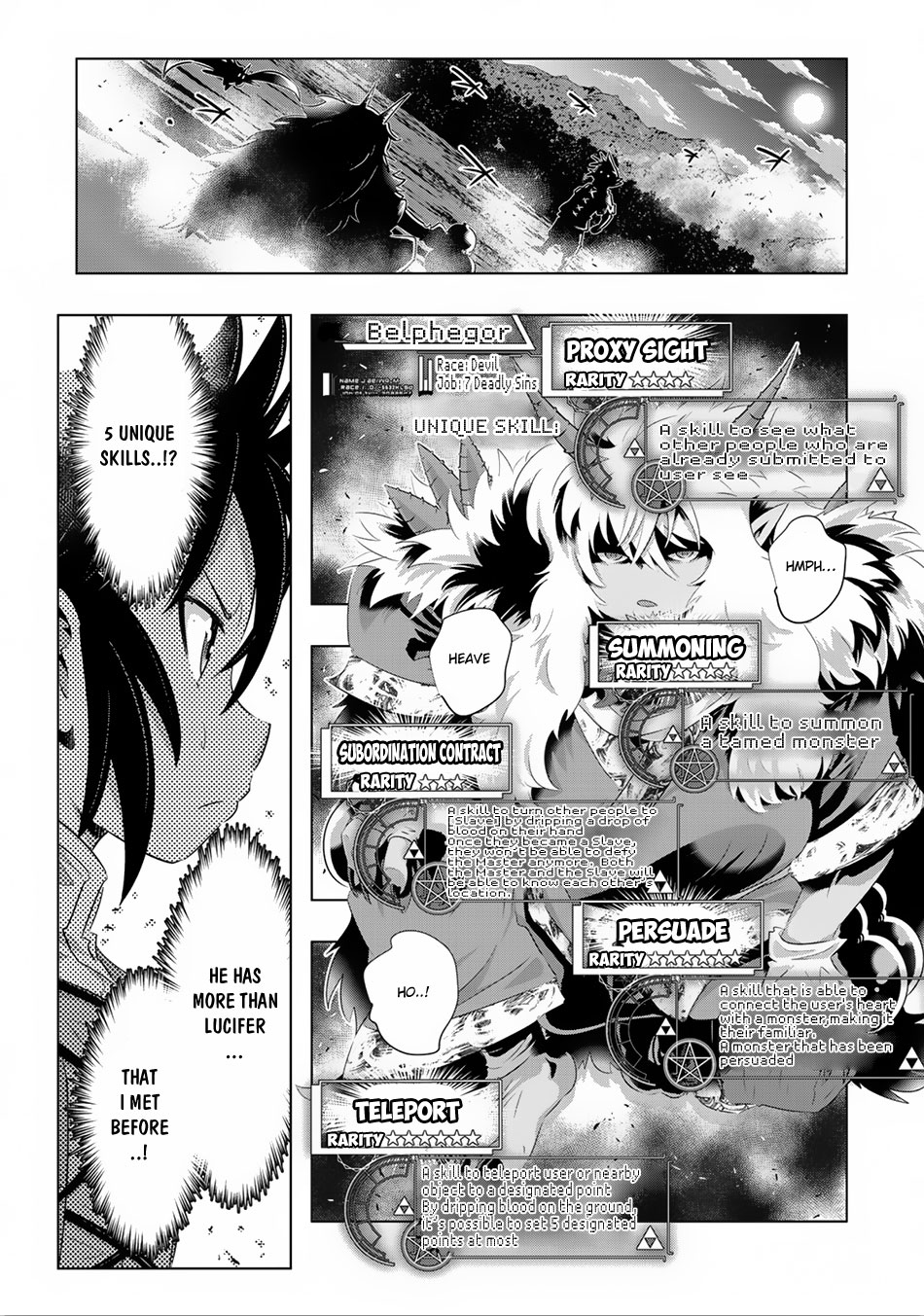Isekai Shihai no Skill Taker: Zero Kara Hajimeru Dorei Harem Chapter 28 - Page 4