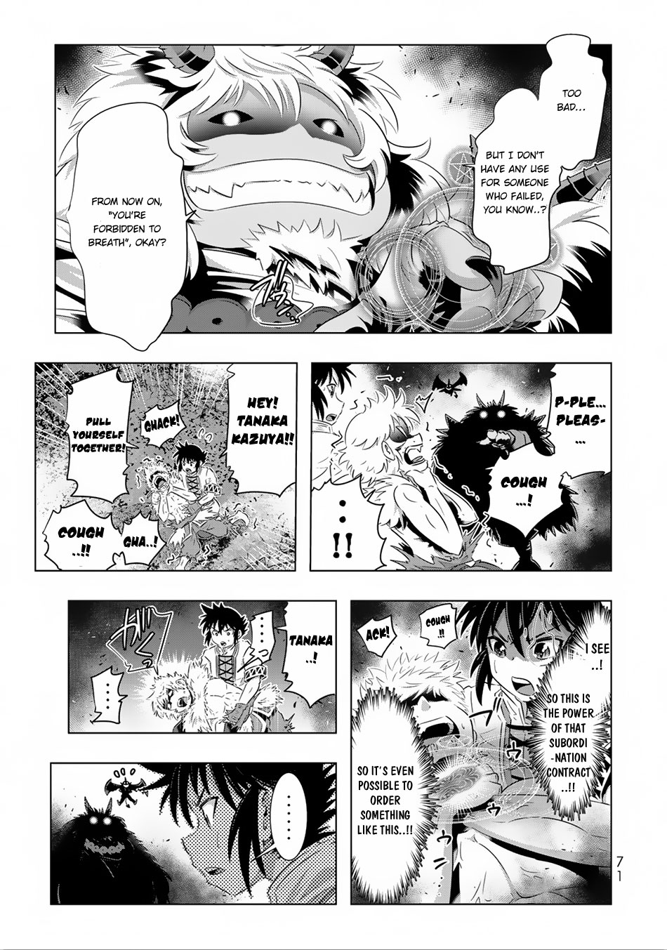 Isekai Shihai no Skill Taker: Zero Kara Hajimeru Dorei Harem Chapter 28 - Page 6