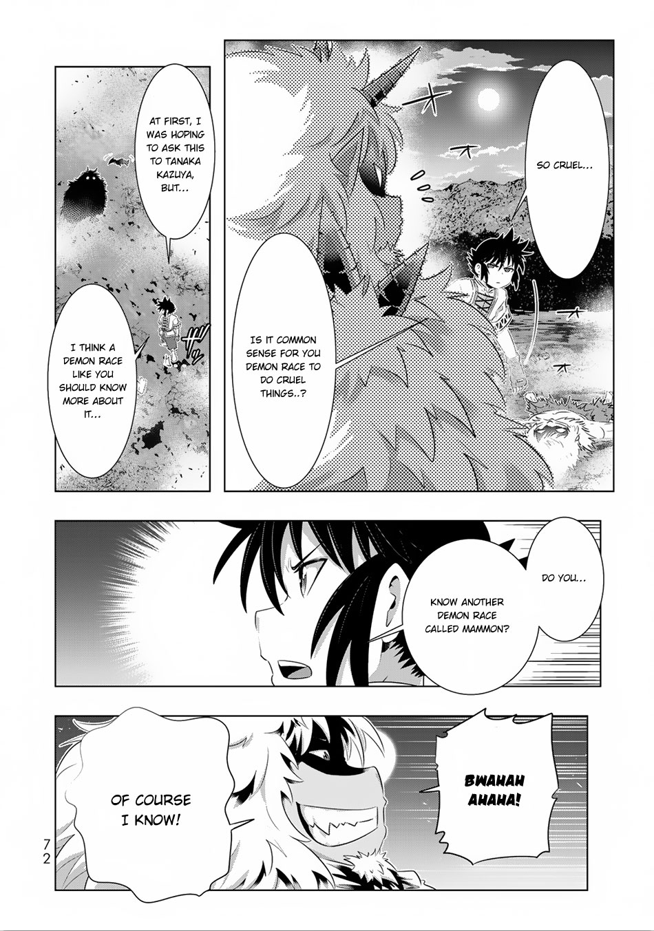 Isekai Shihai no Skill Taker: Zero Kara Hajimeru Dorei Harem Chapter 28 - Page 7
