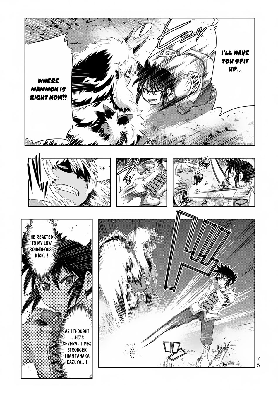 Isekai Shihai no Skill Taker: Zero Kara Hajimeru Dorei Harem Chapter 28 - Page 10