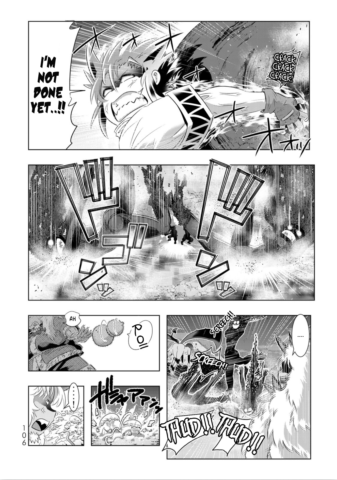 Isekai Shihai no Skill Taker: Zero Kara Hajimeru Dorei Harem Chapter 29 - Page 16