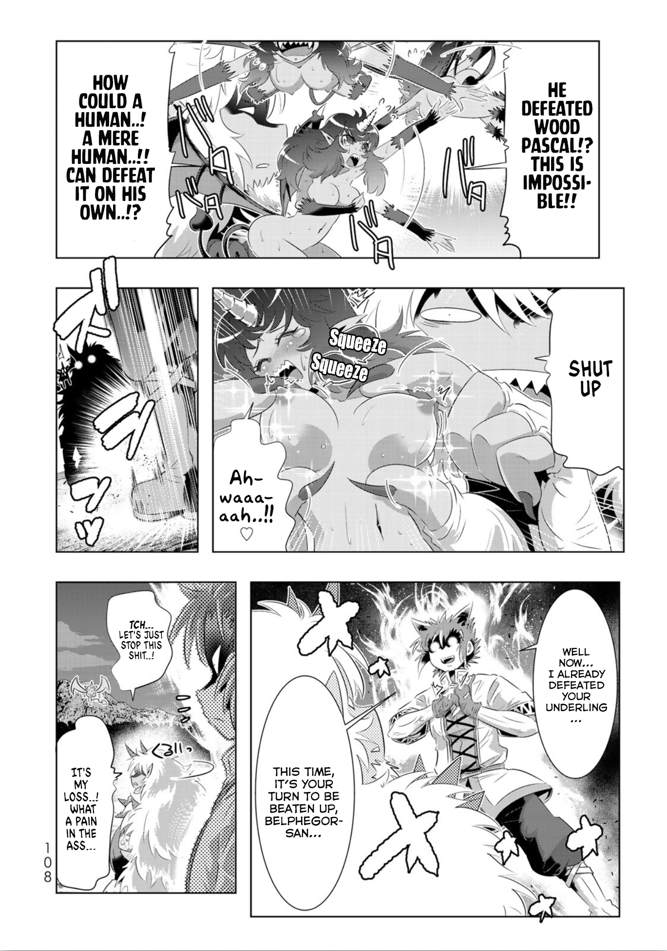 Isekai Shihai no Skill Taker: Zero Kara Hajimeru Dorei Harem Chapter 29 - Page 18