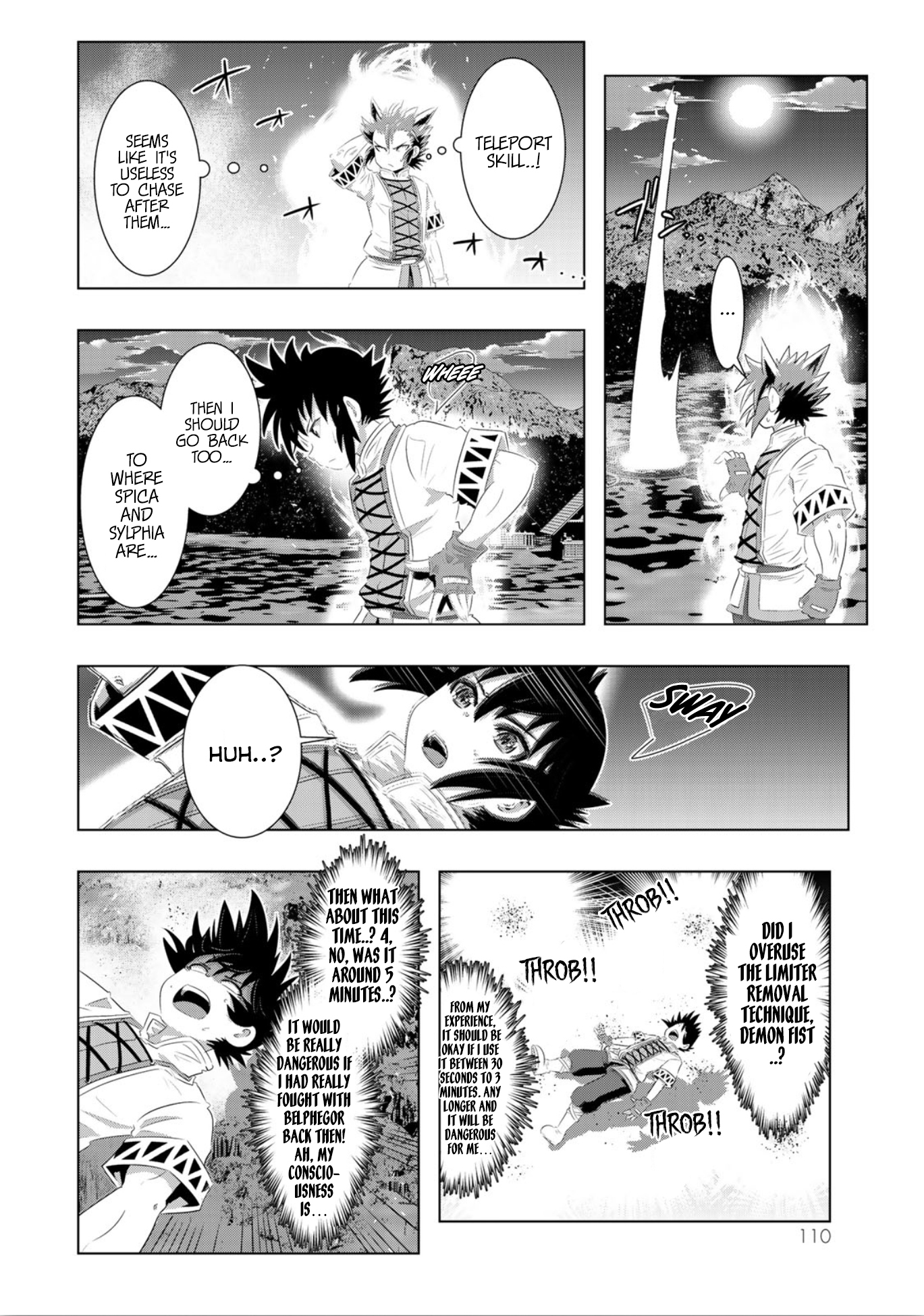 Isekai Shihai no Skill Taker: Zero Kara Hajimeru Dorei Harem Chapter 29 - Page 20