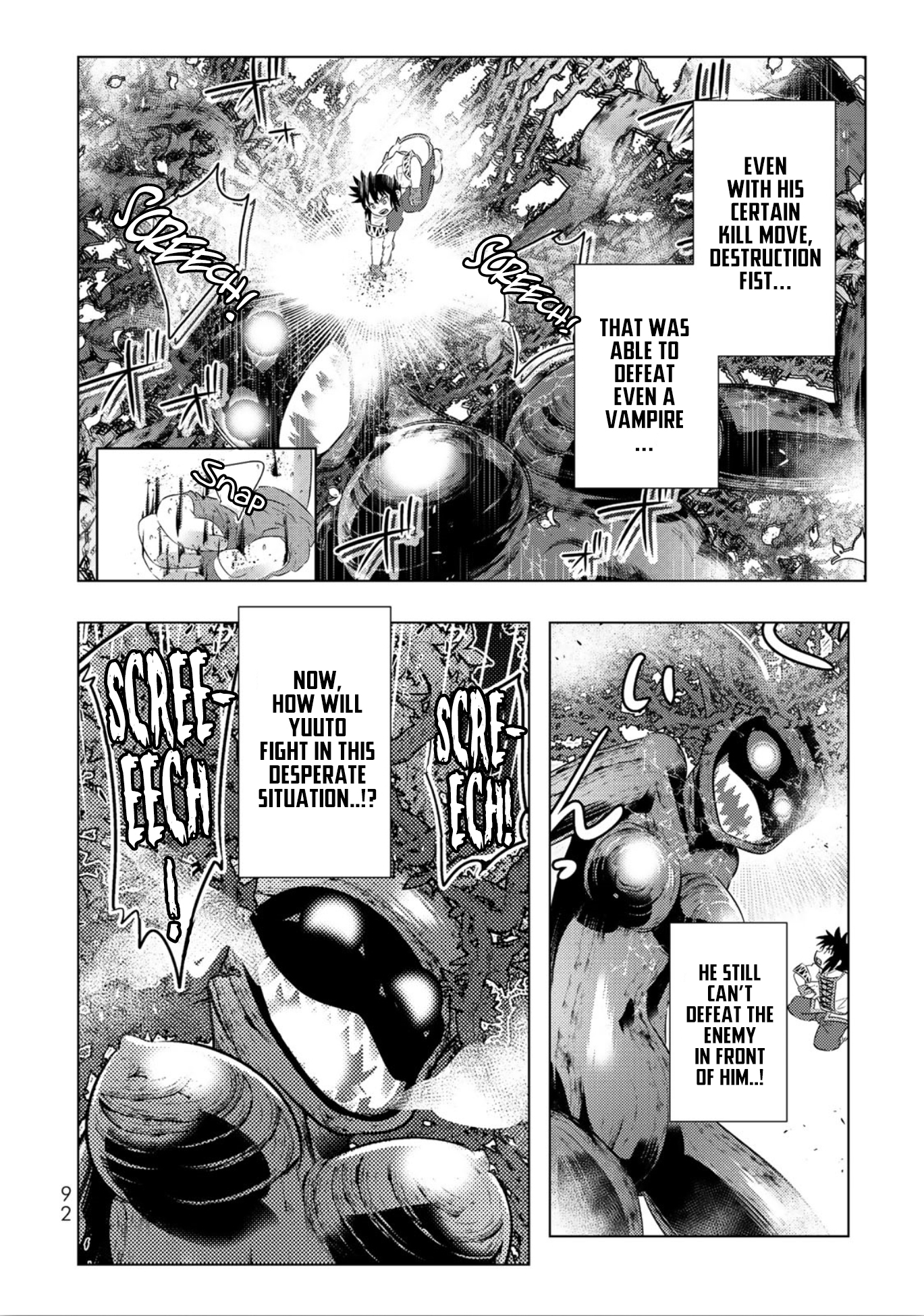 Isekai Shihai no Skill Taker: Zero Kara Hajimeru Dorei Harem Chapter 29 - Page 3