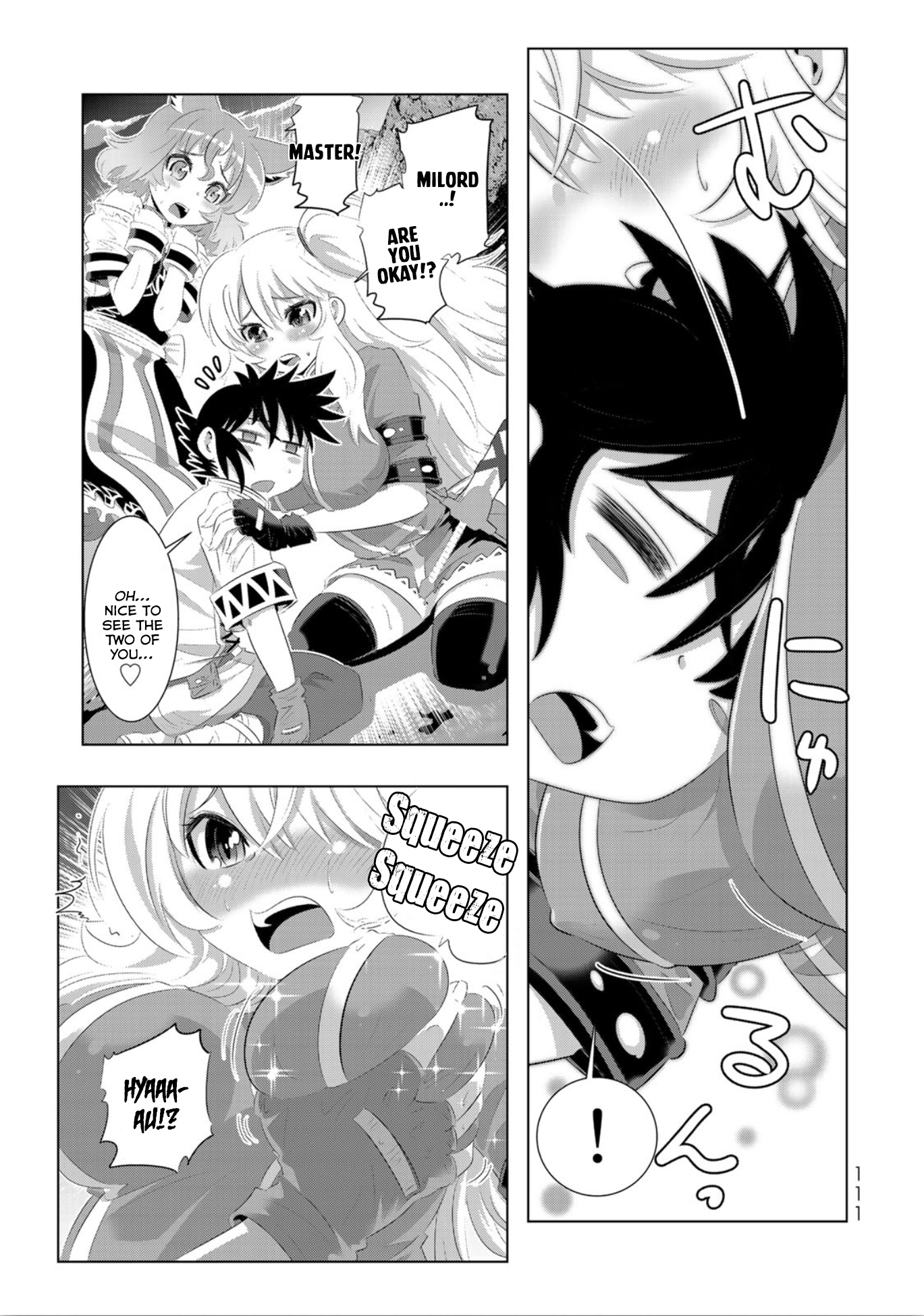 Isekai Shihai no Skill Taker: Zero Kara Hajimeru Dorei Harem Chapter 29 - Page 21