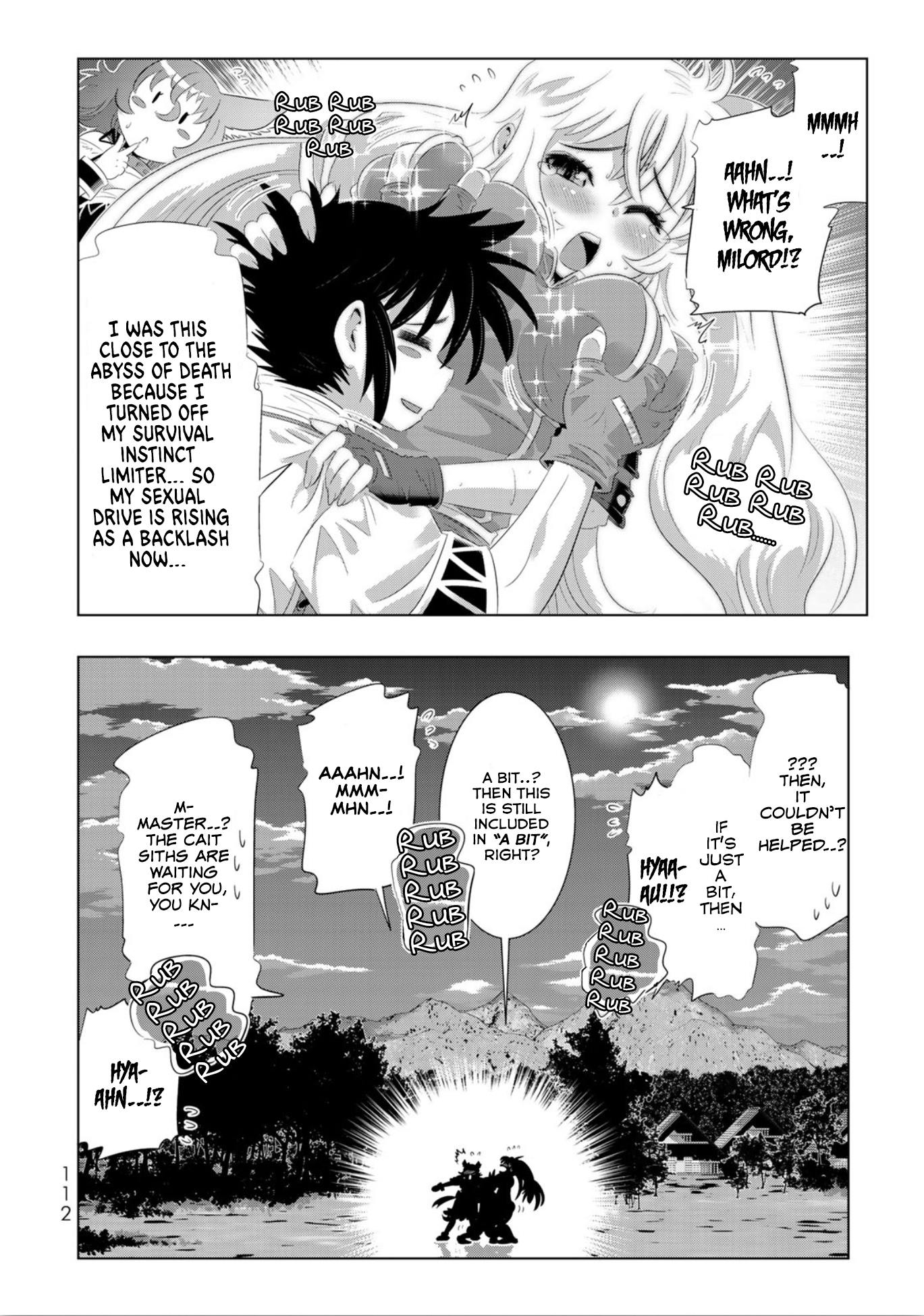 Isekai Shihai no Skill Taker: Zero Kara Hajimeru Dorei Harem Chapter 29 - Page 22