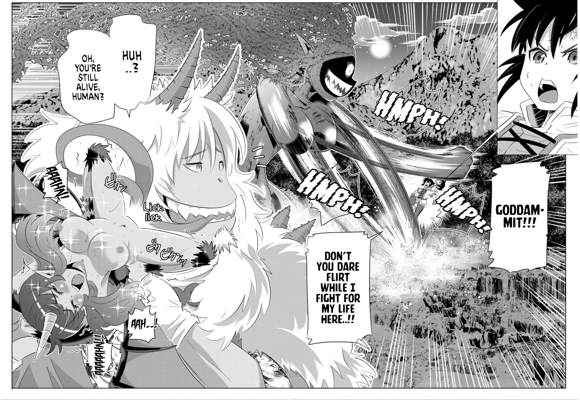 Isekai Shihai no Skill Taker: Zero Kara Hajimeru Dorei Harem Chapter 29 - Page 5