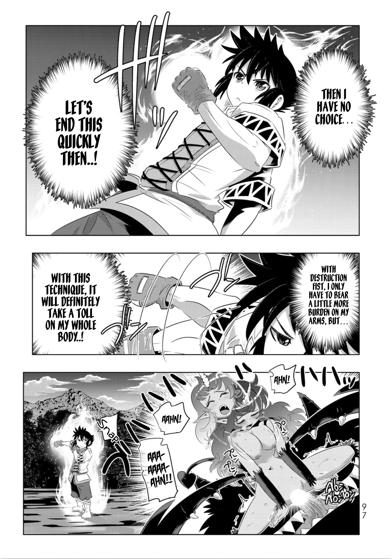 Isekai Shihai no Skill Taker: Zero Kara Hajimeru Dorei Harem Chapter 29 - Page 7