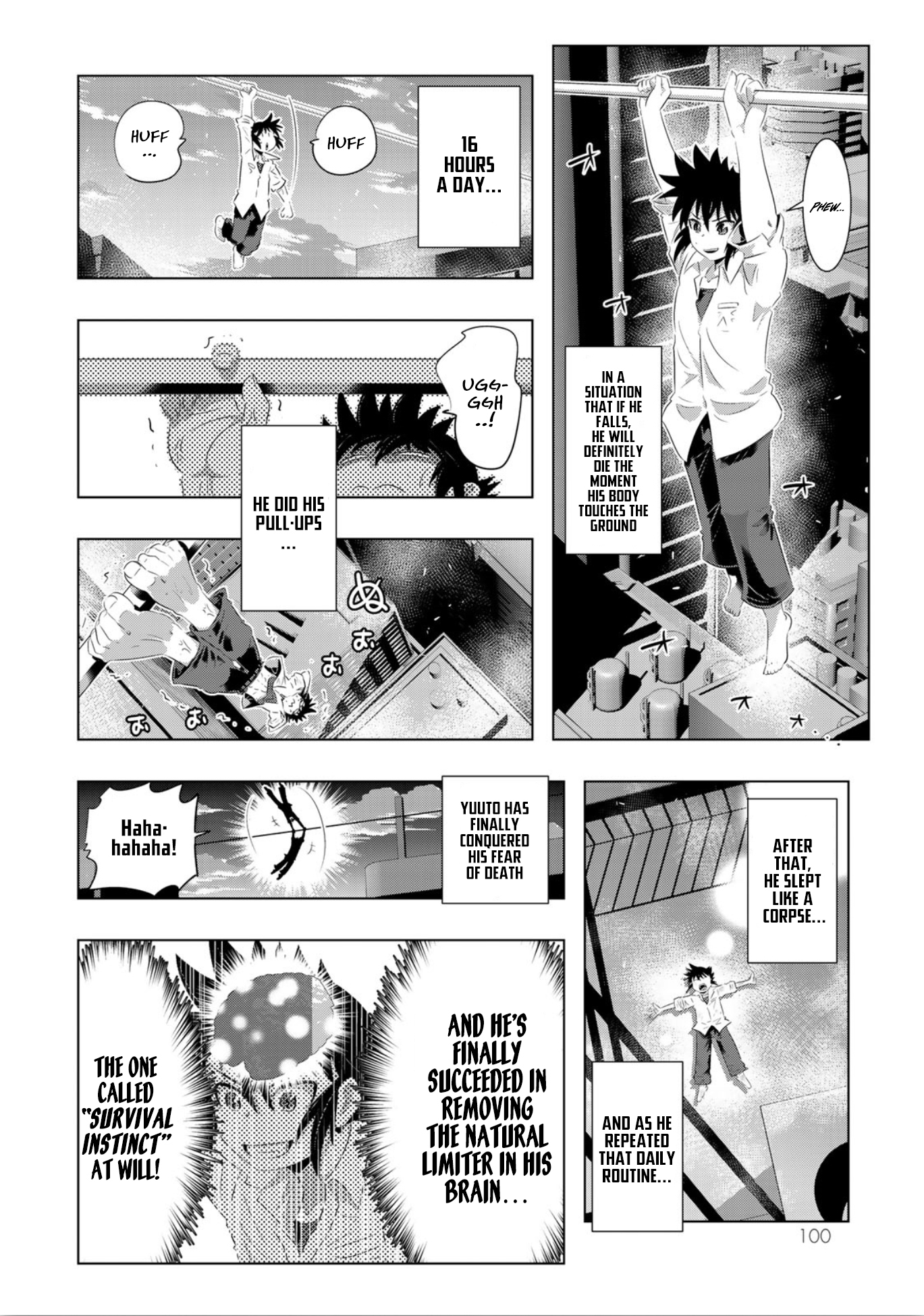 Isekai Shihai no Skill Taker: Zero Kara Hajimeru Dorei Harem Chapter 29 - Page 10