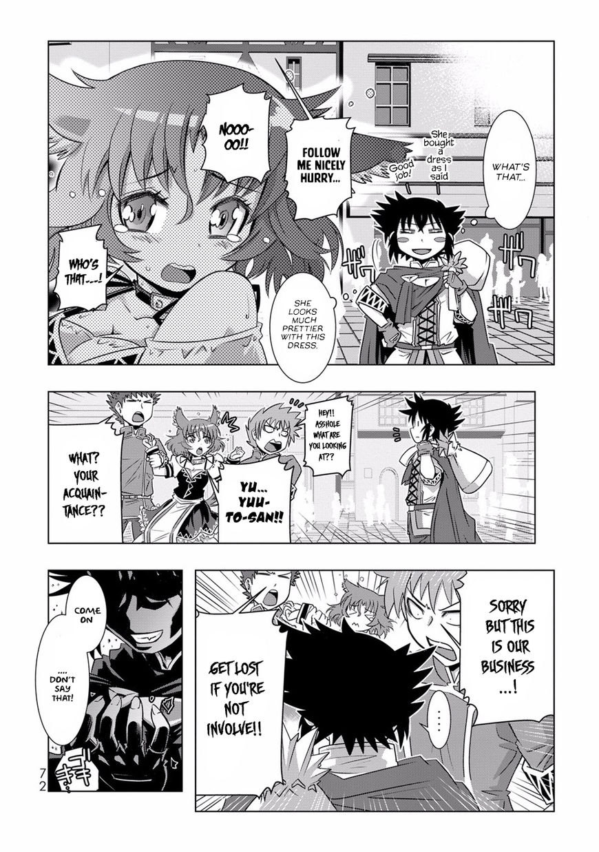 Isekai Shihai no Skill Taker: Zero Kara Hajimeru Dorei Harem Chapter 3 - Page 18