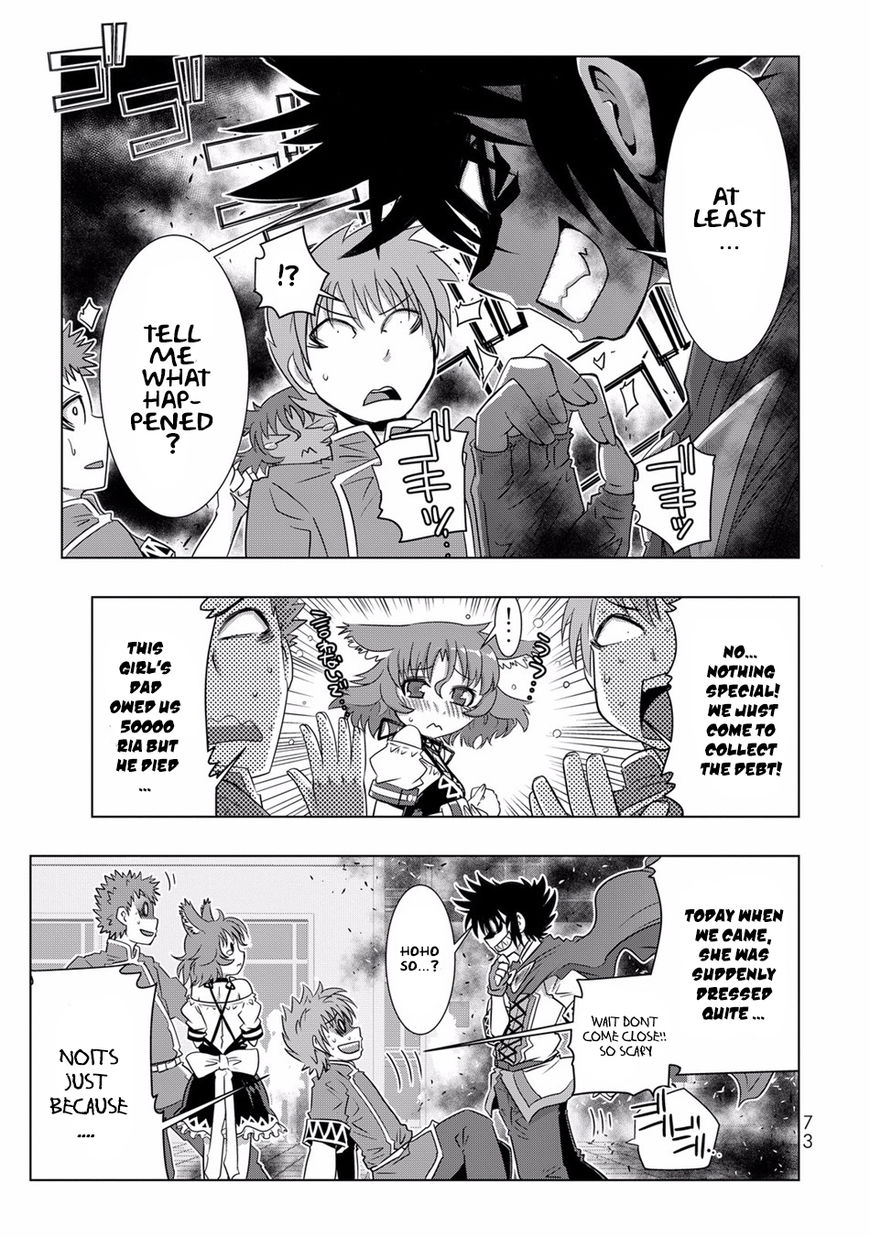 Isekai Shihai no Skill Taker: Zero Kara Hajimeru Dorei Harem Chapter 3 - Page 19