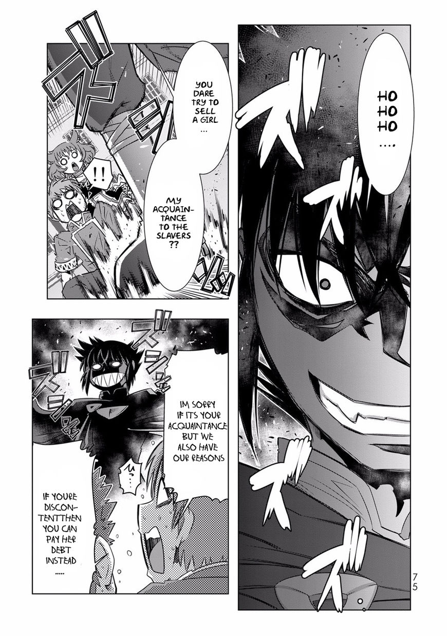 Isekai Shihai no Skill Taker: Zero Kara Hajimeru Dorei Harem Chapter 3 - Page 21