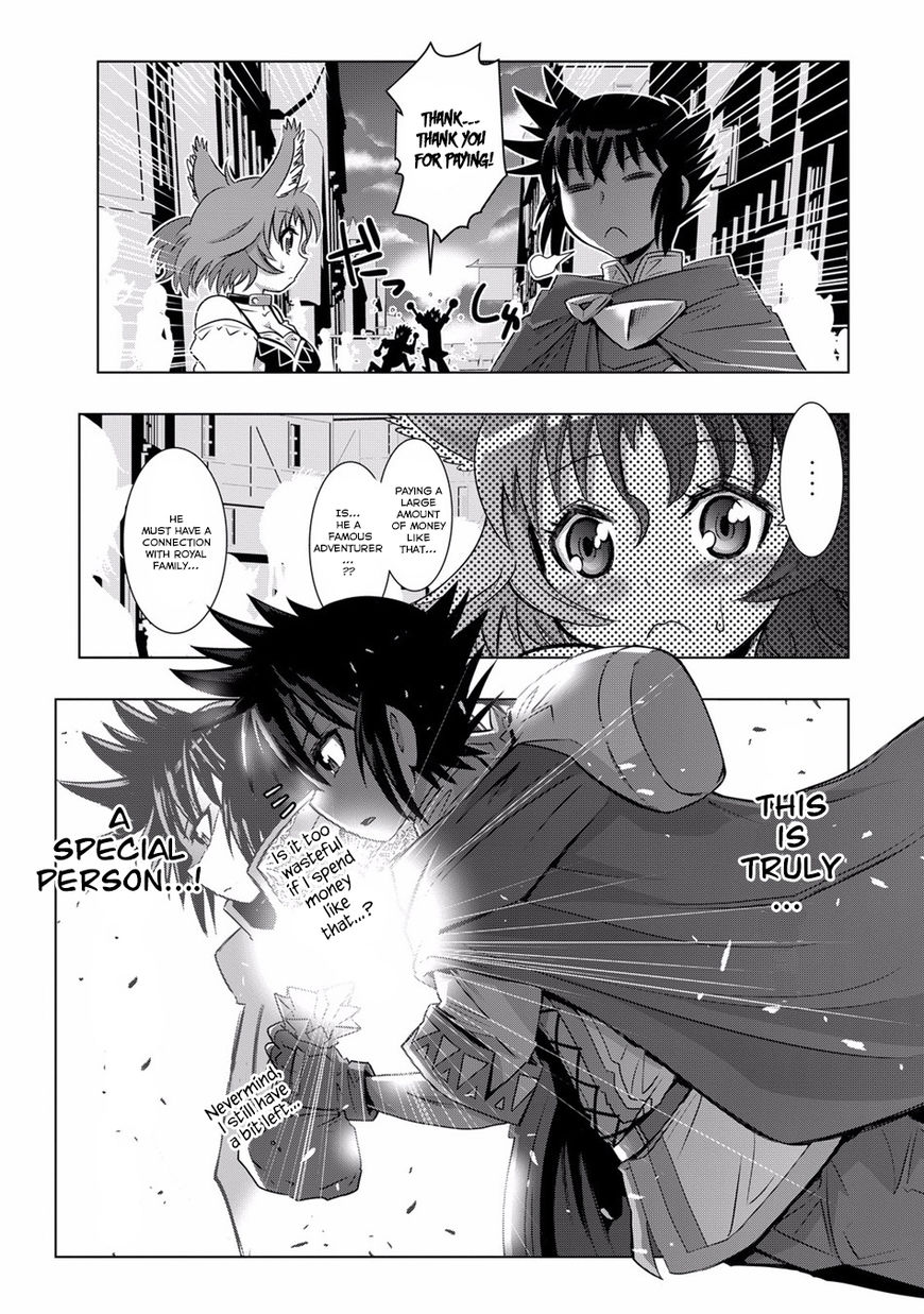 Isekai Shihai no Skill Taker: Zero Kara Hajimeru Dorei Harem Chapter 3 - Page 23