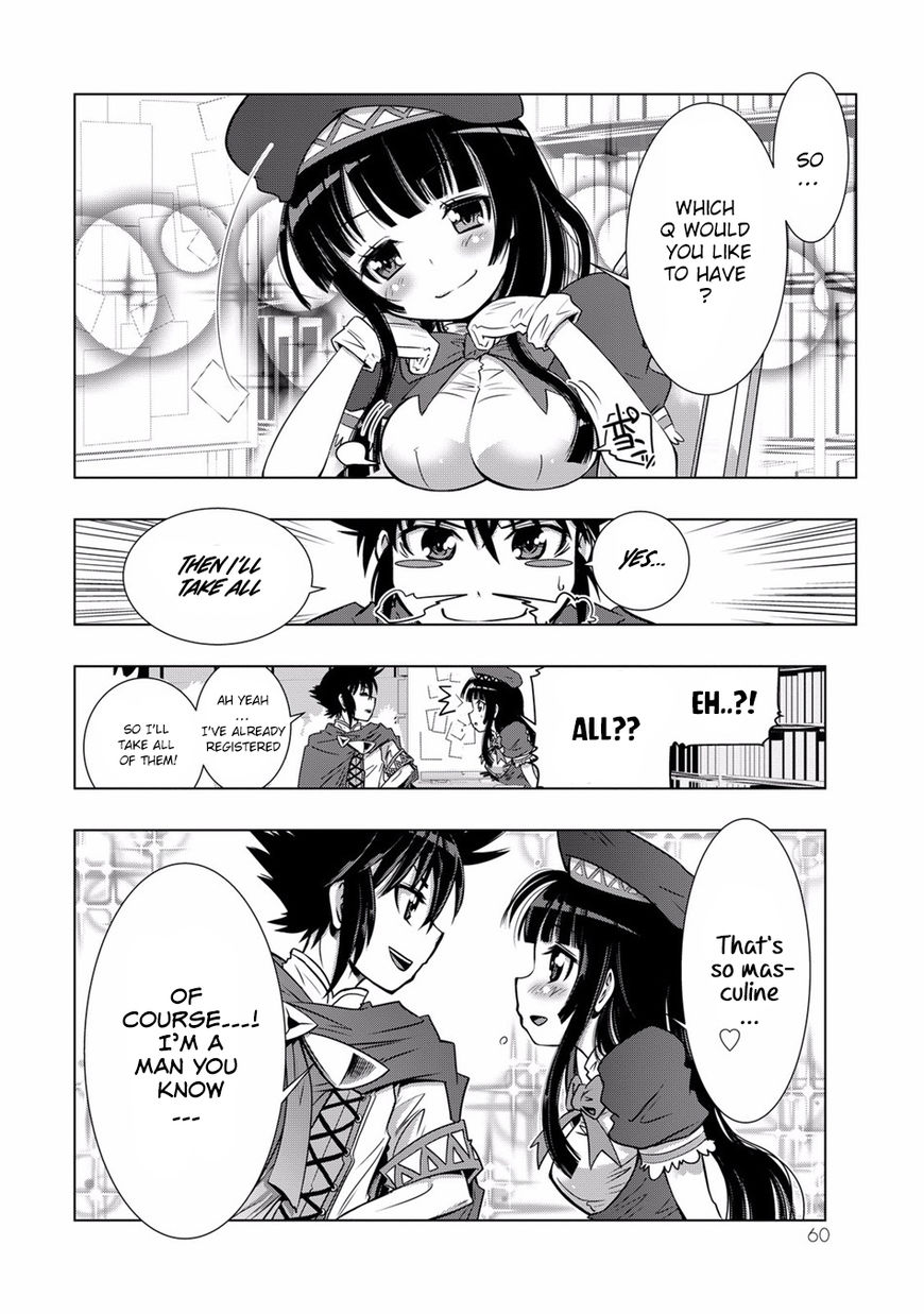 Isekai Shihai no Skill Taker: Zero Kara Hajimeru Dorei Harem Chapter 3 - Page 7