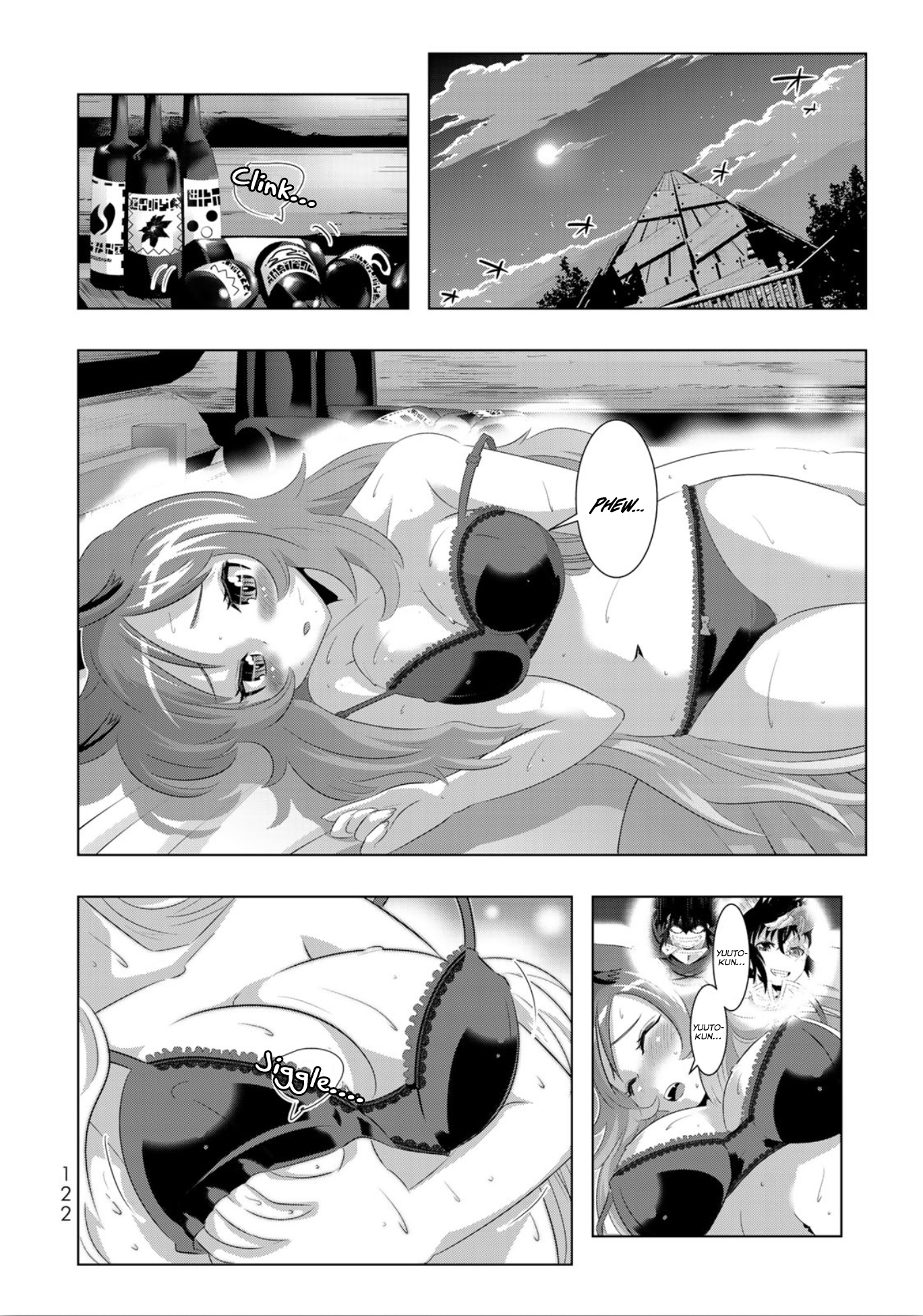 Isekai Shihai no Skill Taker: Zero Kara Hajimeru Dorei Harem Chapter 30 - Page 11