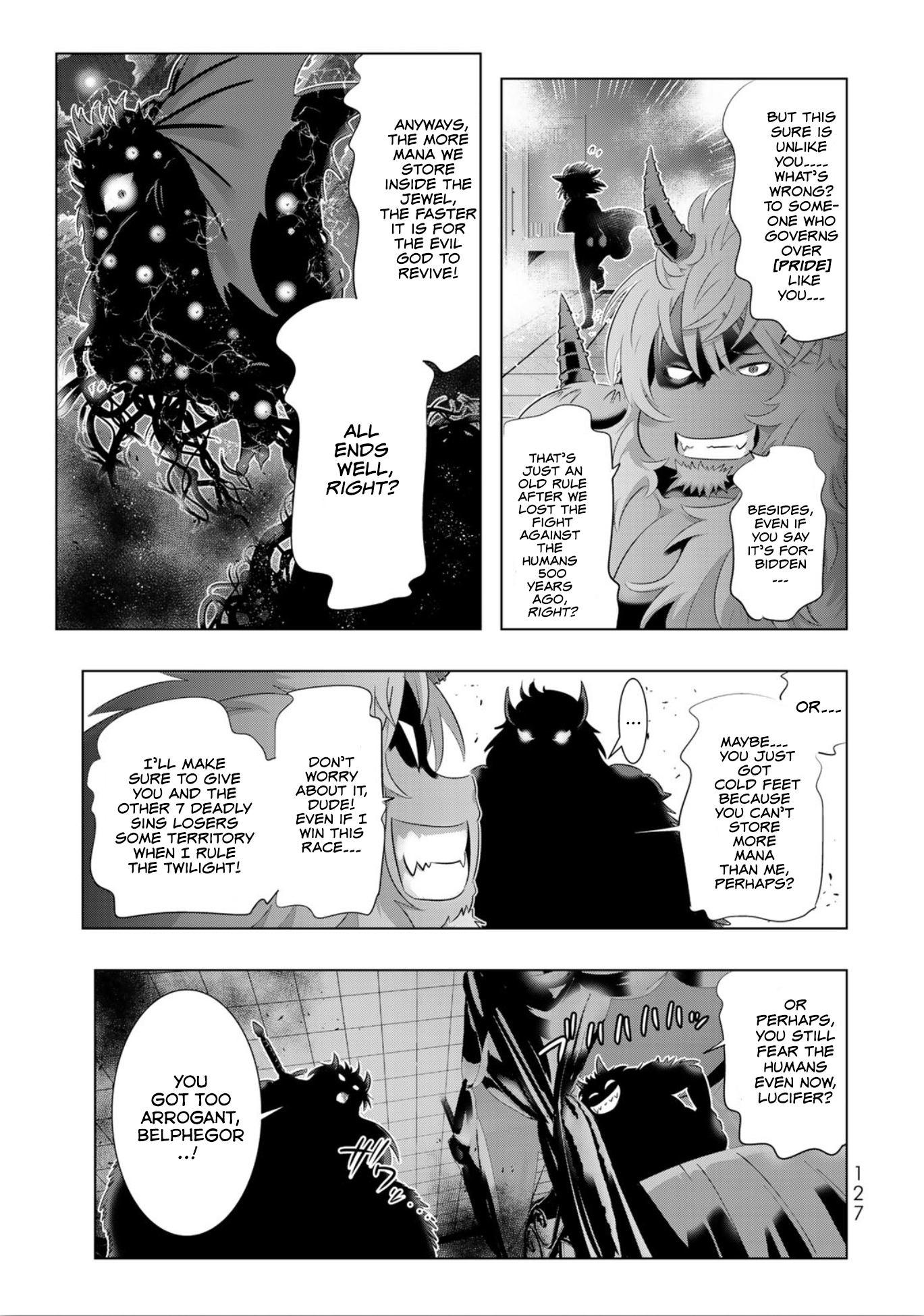 Isekai Shihai no Skill Taker: Zero Kara Hajimeru Dorei Harem Chapter 30 - Page 16