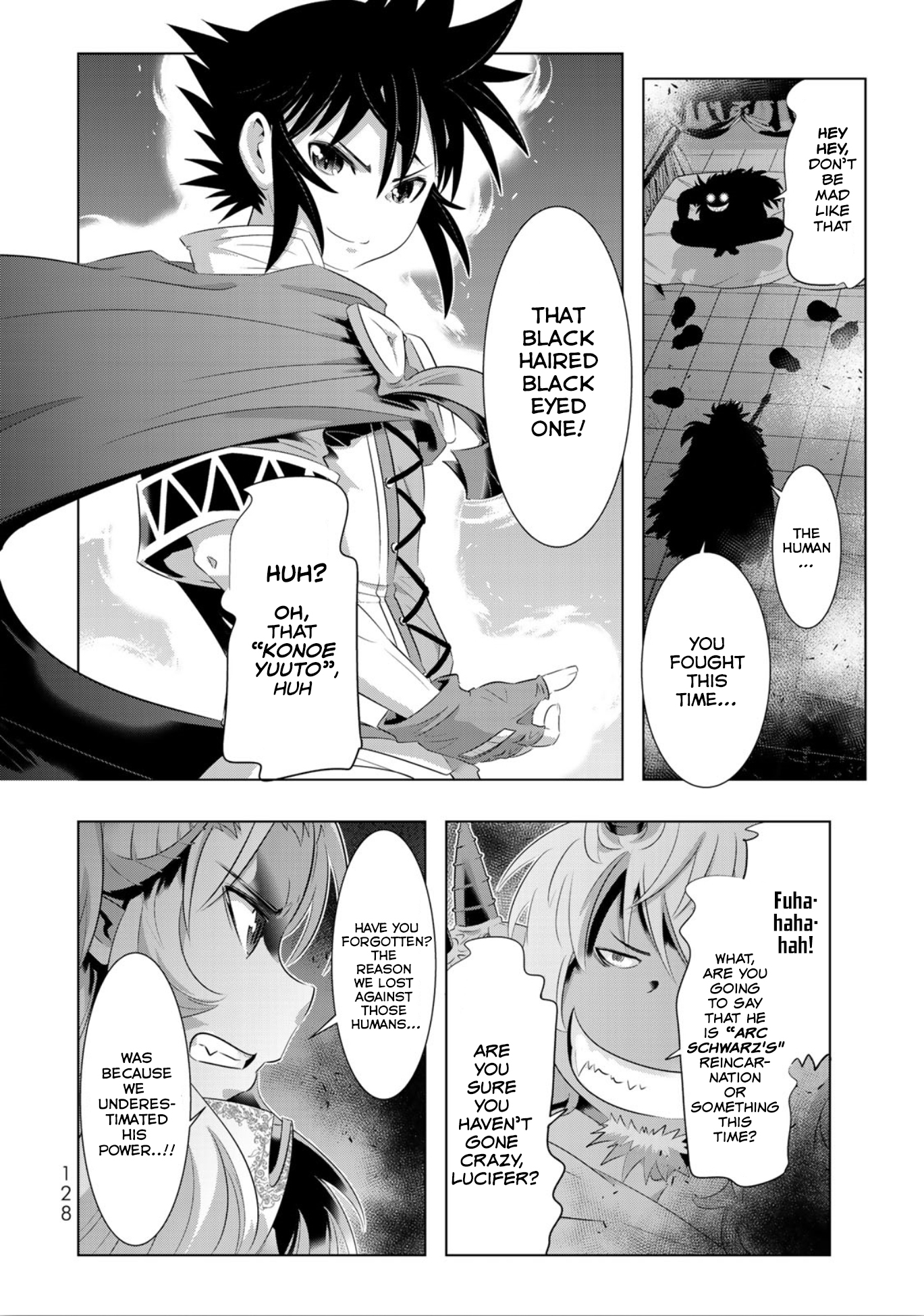 Isekai Shihai no Skill Taker: Zero Kara Hajimeru Dorei Harem Chapter 30 - Page 17