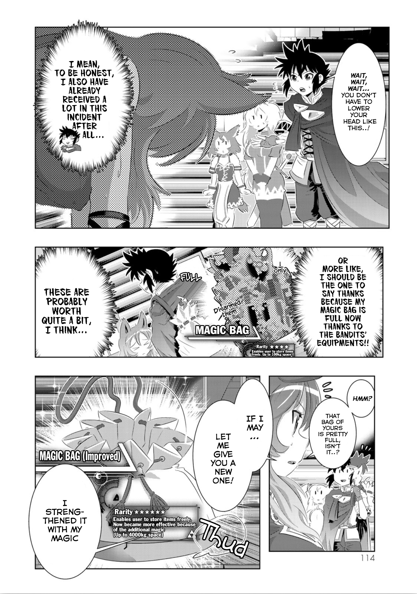 Isekai Shihai no Skill Taker: Zero Kara Hajimeru Dorei Harem Chapter 30 - Page 3