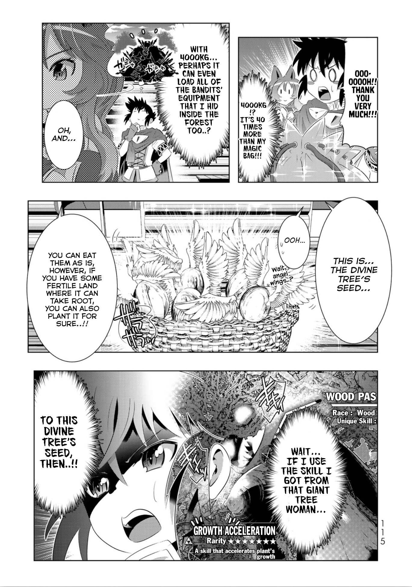 Isekai Shihai no Skill Taker: Zero Kara Hajimeru Dorei Harem Chapter 30 - Page 4