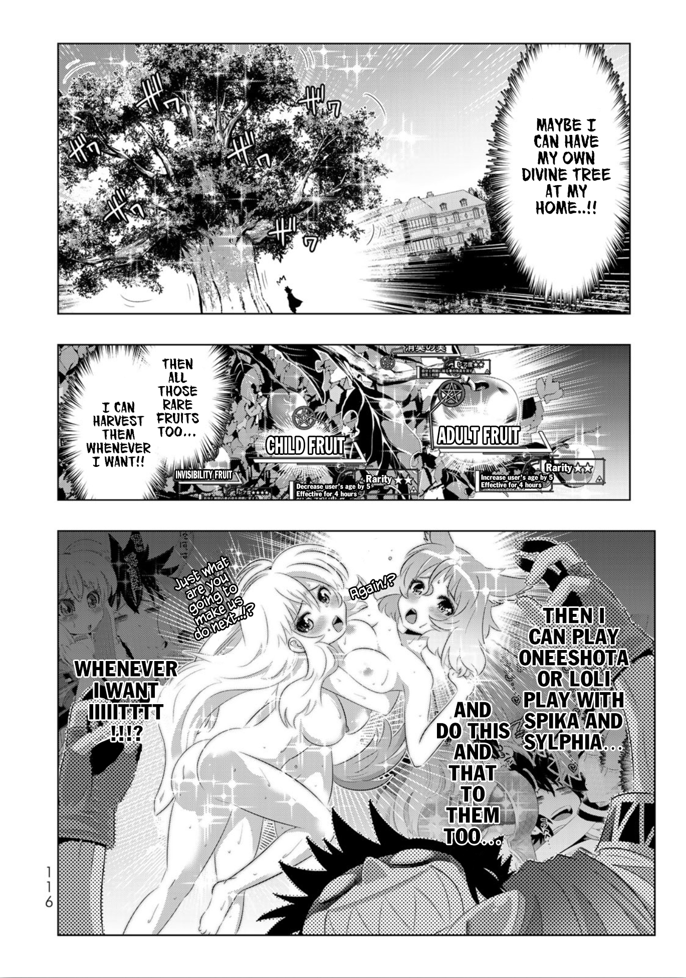 Isekai Shihai no Skill Taker: Zero Kara Hajimeru Dorei Harem Chapter 30 - Page 5