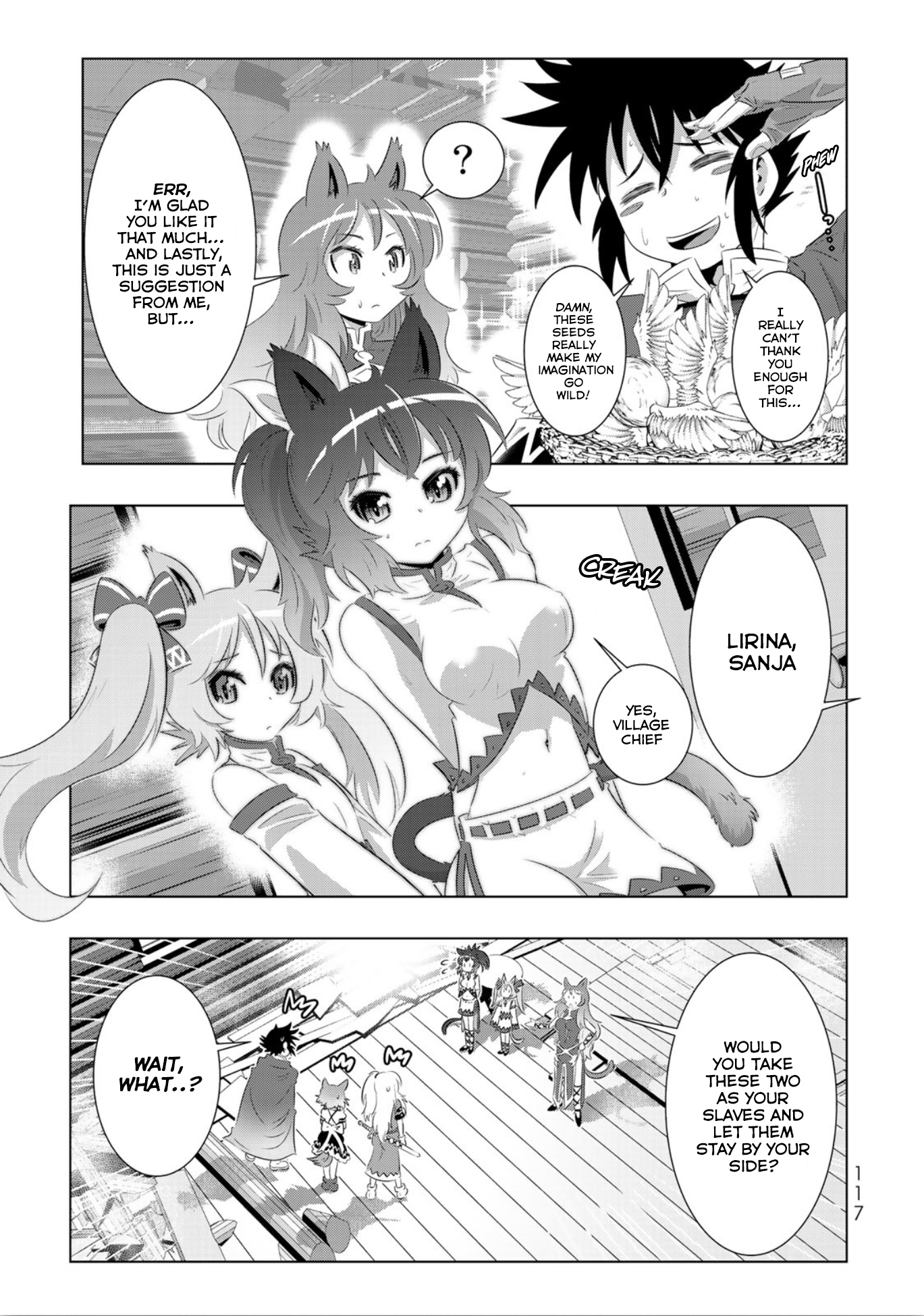 Isekai Shihai no Skill Taker: Zero Kara Hajimeru Dorei Harem Chapter 30 - Page 6