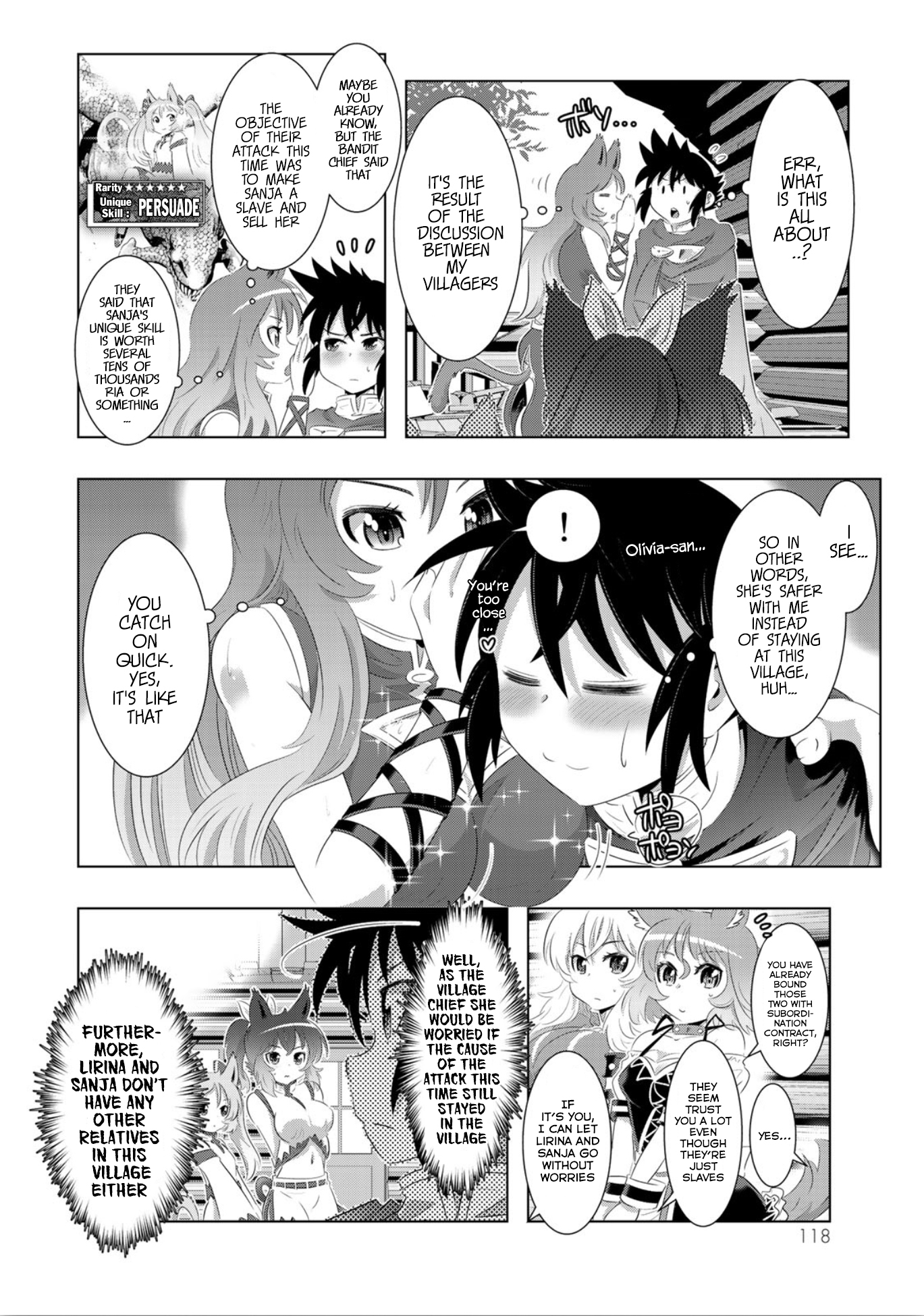 Isekai Shihai no Skill Taker: Zero Kara Hajimeru Dorei Harem Chapter 30 - Page 7