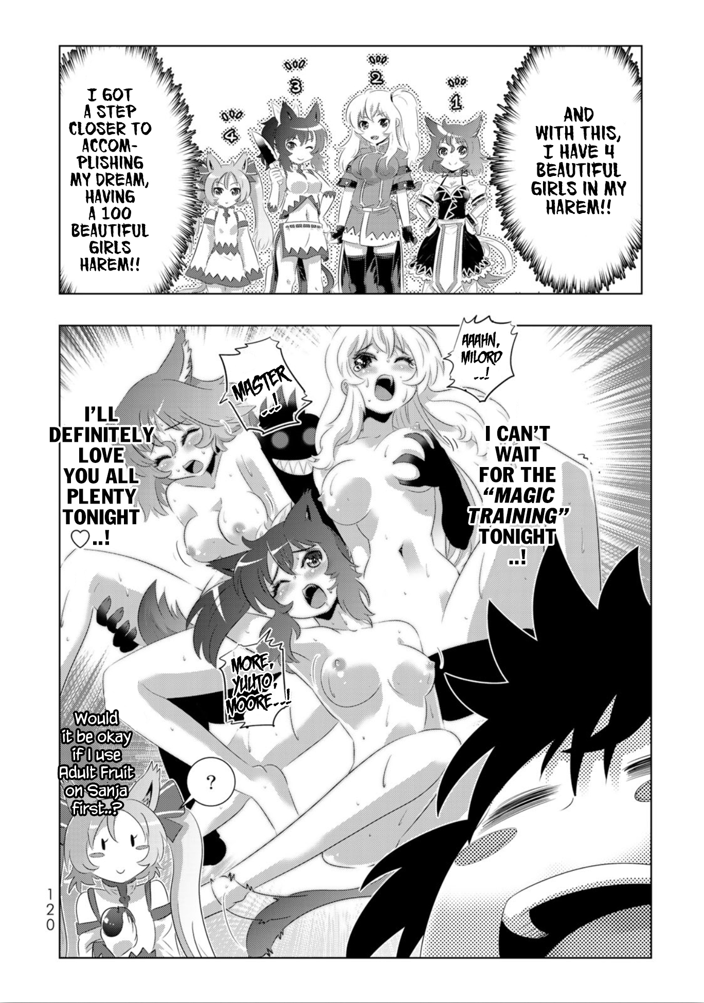 Isekai Shihai no Skill Taker: Zero Kara Hajimeru Dorei Harem Chapter 30 - Page 9