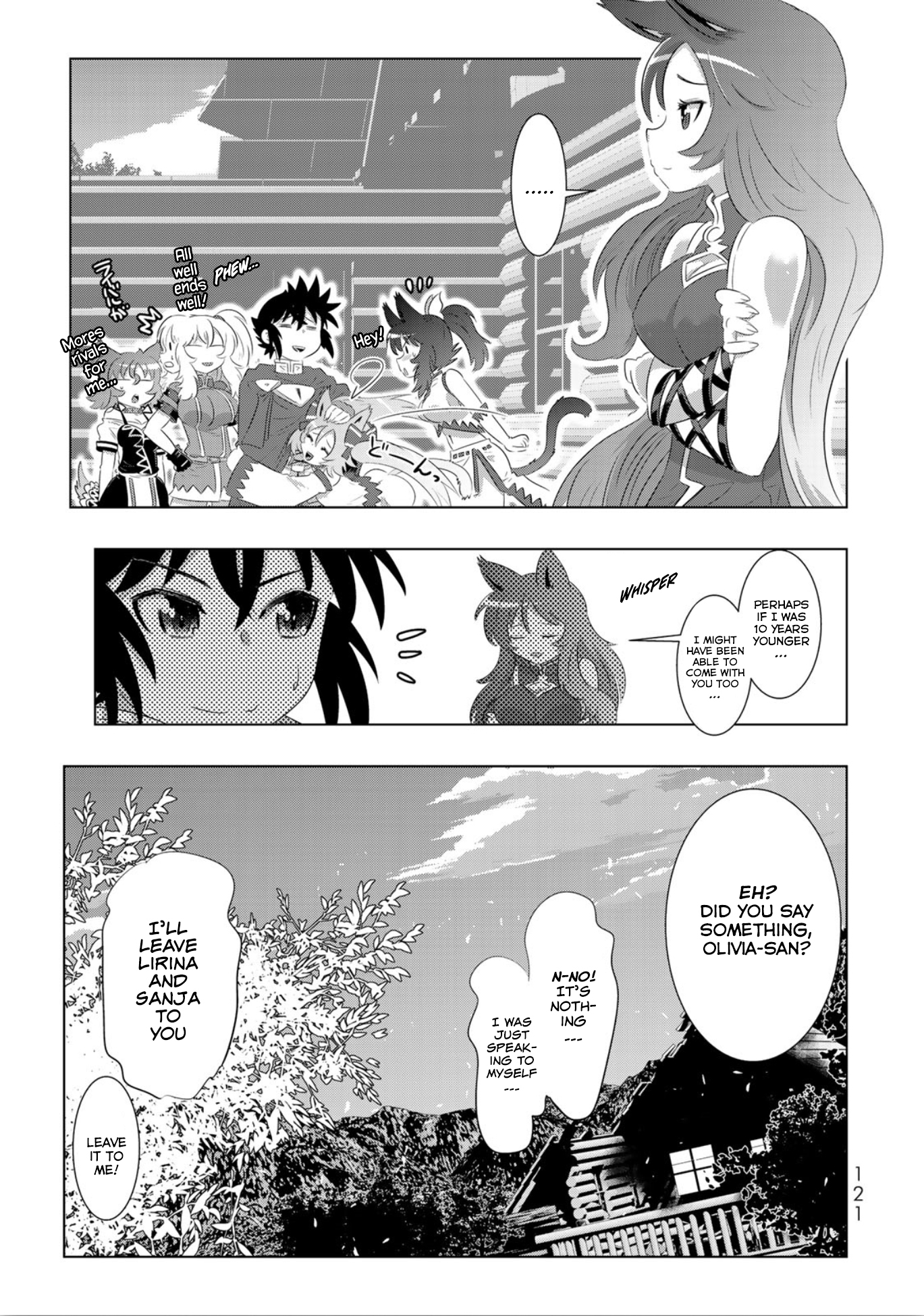 Isekai Shihai no Skill Taker: Zero Kara Hajimeru Dorei Harem Chapter 30 - Page 10
