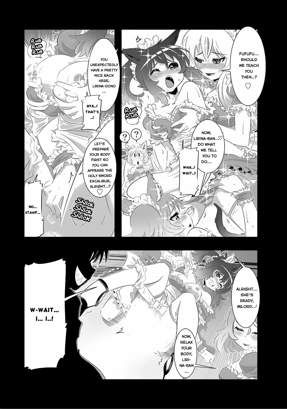 Isekai Shihai no Skill Taker: Zero Kara Hajimeru Dorei Harem Chapter 31 - Page 11