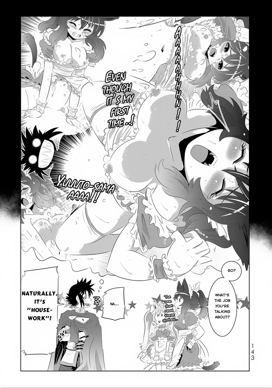 Isekai Shihai no Skill Taker: Zero Kara Hajimeru Dorei Harem Chapter 31 - Page 12
