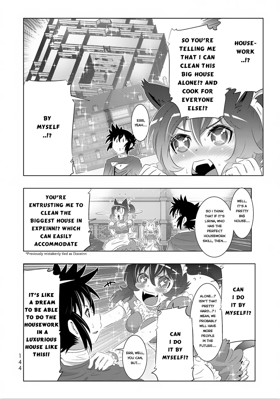 Isekai Shihai no Skill Taker: Zero Kara Hajimeru Dorei Harem Chapter 31 - Page 13