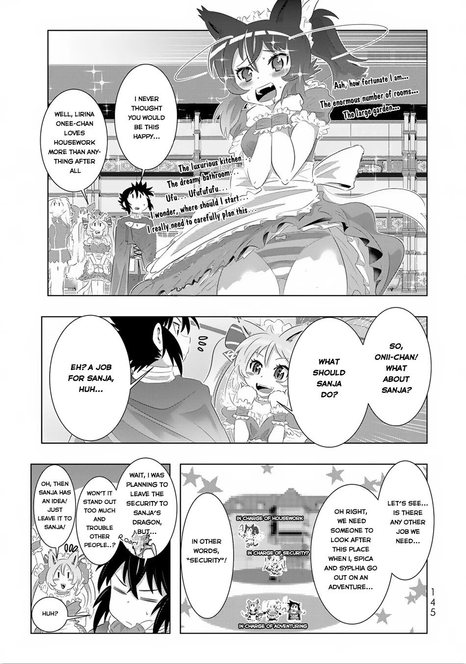 Isekai Shihai no Skill Taker: Zero Kara Hajimeru Dorei Harem Chapter 31 - Page 14