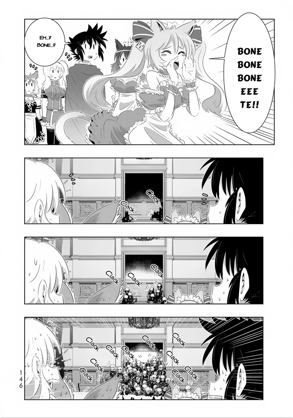 Isekai Shihai no Skill Taker: Zero Kara Hajimeru Dorei Harem Chapter 31 - Page 15