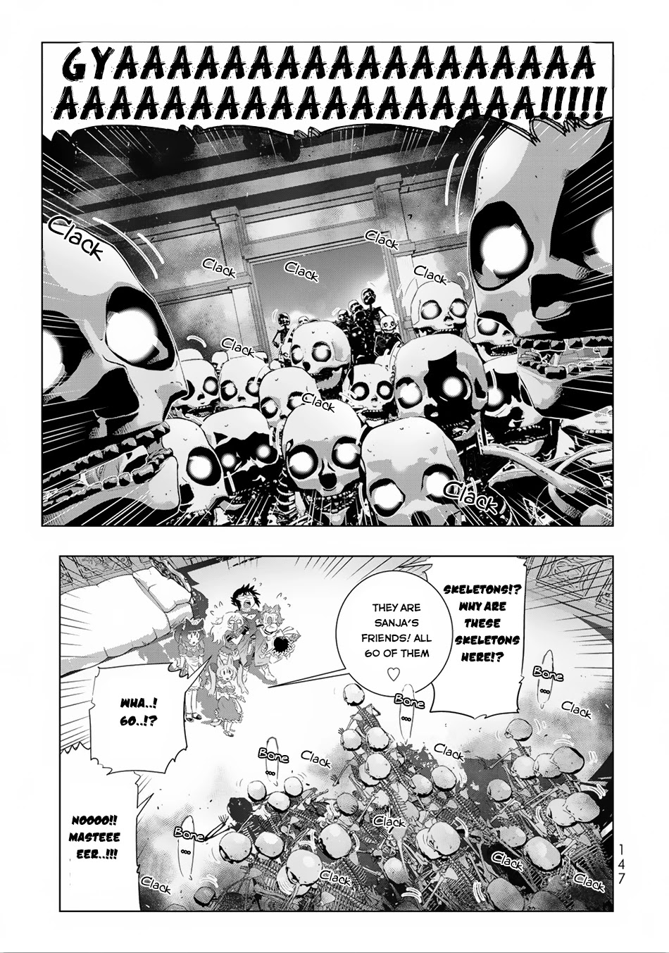 Isekai Shihai no Skill Taker: Zero Kara Hajimeru Dorei Harem Chapter 31 - Page 16