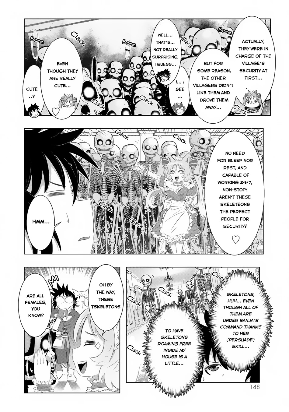 Isekai Shihai no Skill Taker: Zero Kara Hajimeru Dorei Harem Chapter 31 - Page 17