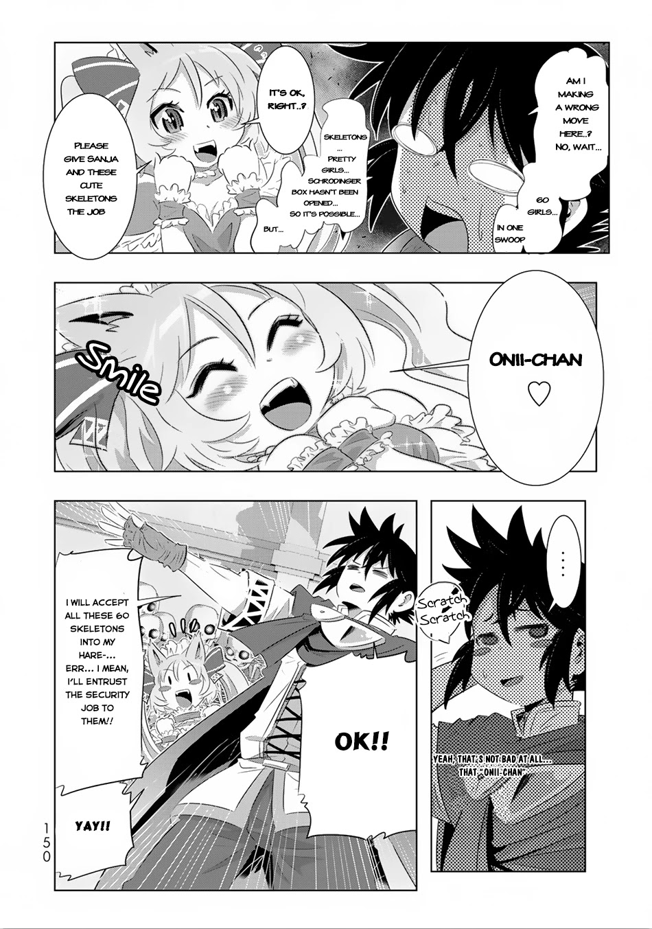 Isekai Shihai no Skill Taker: Zero Kara Hajimeru Dorei Harem Chapter 31 - Page 19