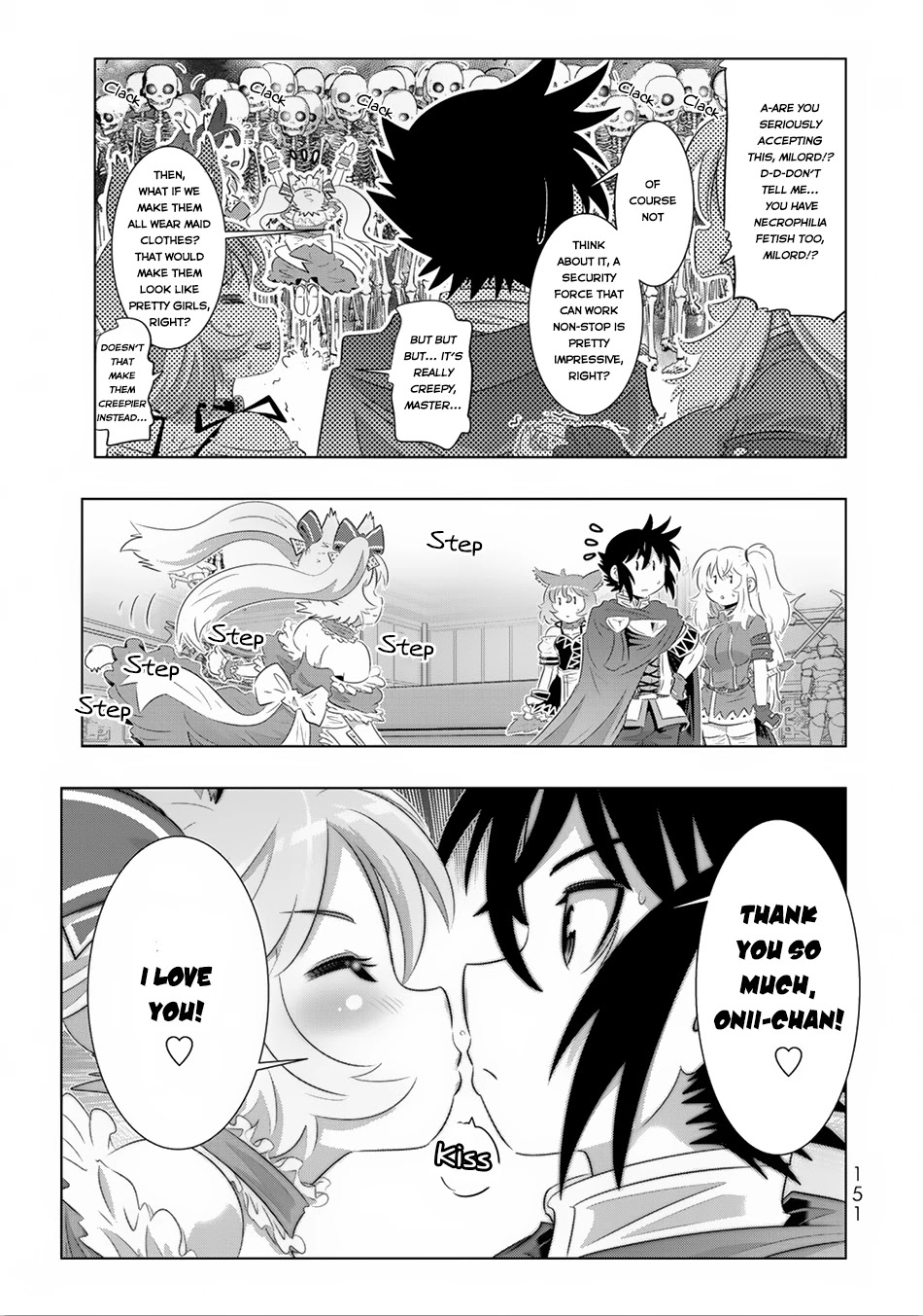 Isekai Shihai no Skill Taker: Zero Kara Hajimeru Dorei Harem Chapter 31 - Page 20