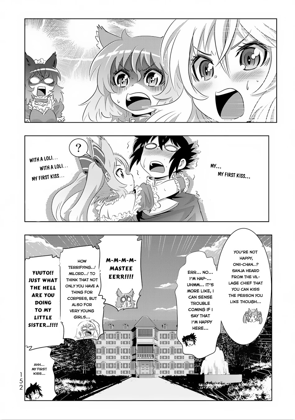 Isekai Shihai no Skill Taker: Zero Kara Hajimeru Dorei Harem Chapter 31 - Page 21