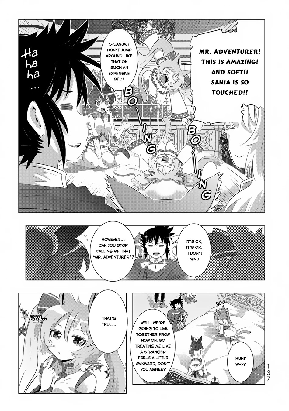 Isekai Shihai no Skill Taker: Zero Kara Hajimeru Dorei Harem Chapter 31 - Page 6