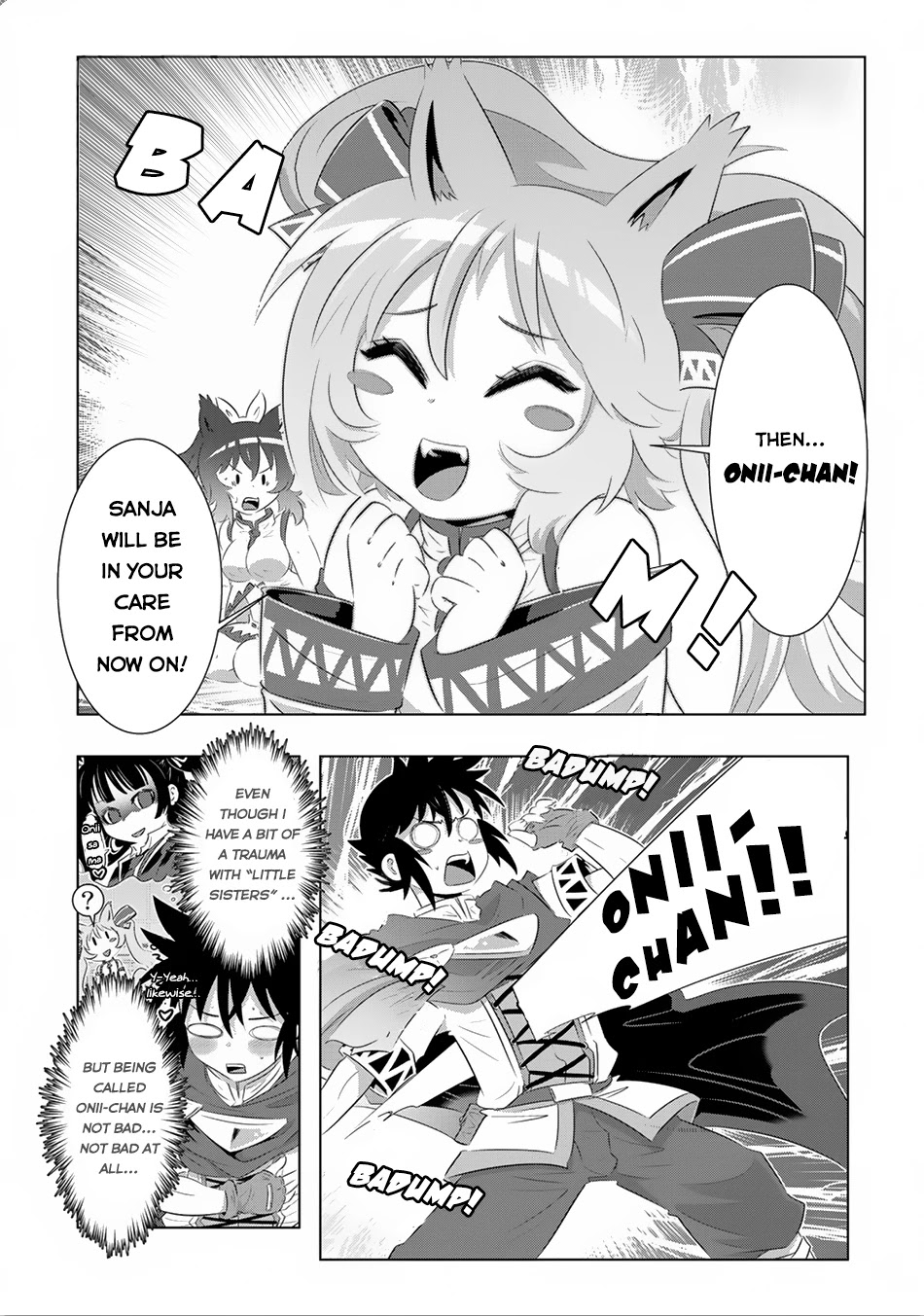 Isekai Shihai no Skill Taker: Zero Kara Hajimeru Dorei Harem Chapter 31 - Page 7