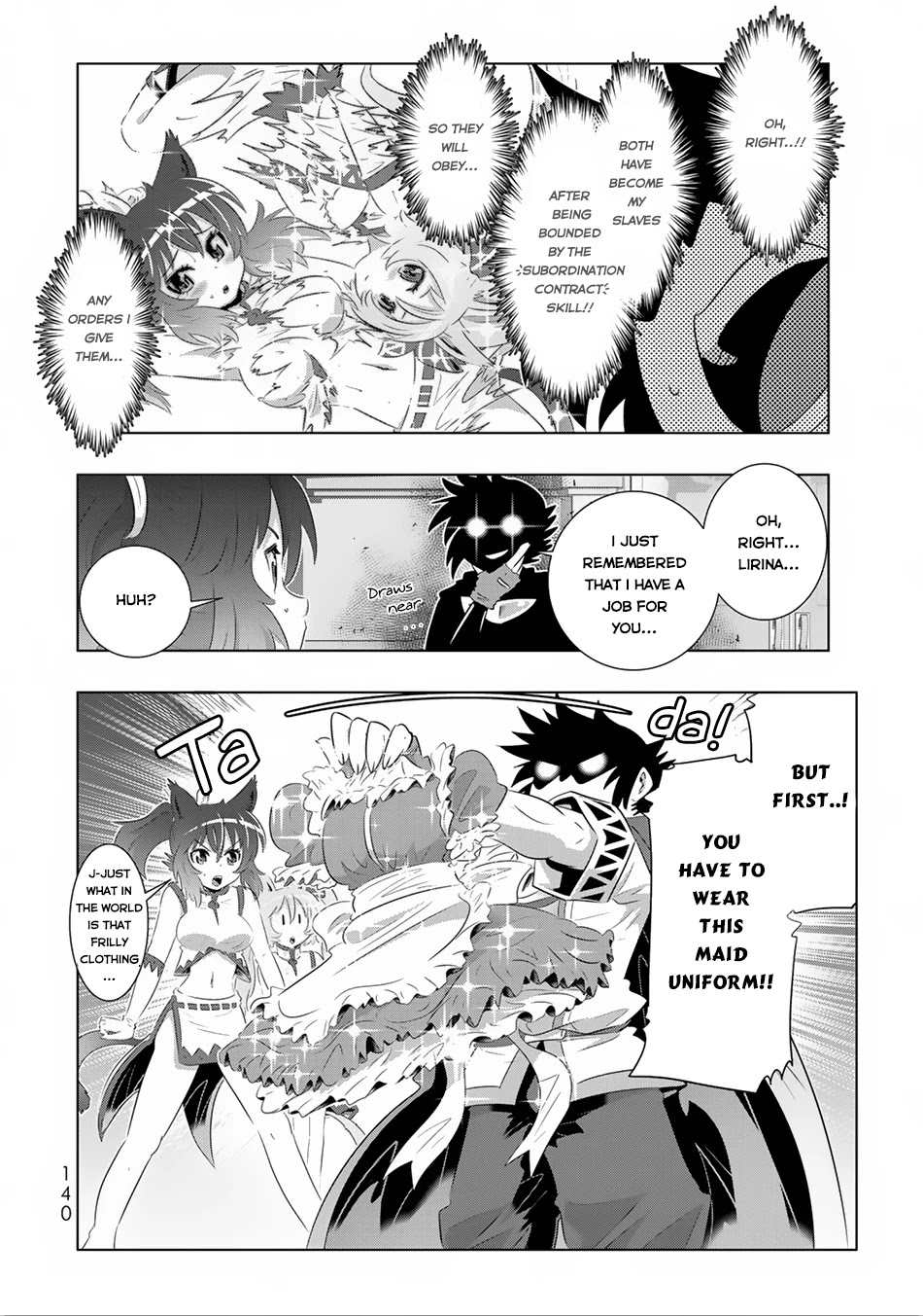 Isekai Shihai no Skill Taker: Zero Kara Hajimeru Dorei Harem Chapter 31 - Page 9