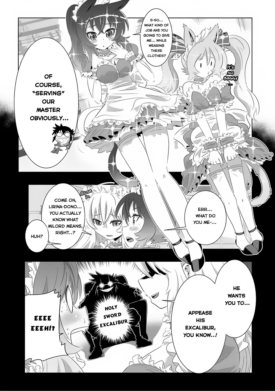 Isekai Shihai no Skill Taker: Zero Kara Hajimeru Dorei Harem Chapter 31 - Page 10