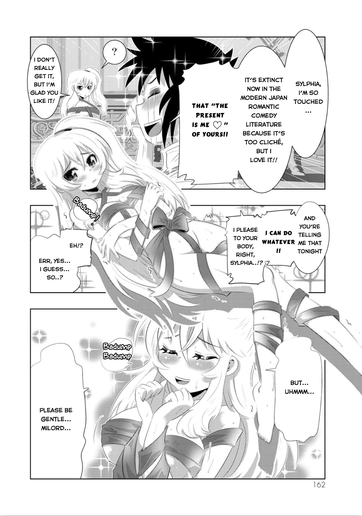 Isekai Shihai no Skill Taker: Zero Kara Hajimeru Dorei Harem Chapter 32 - Page 11