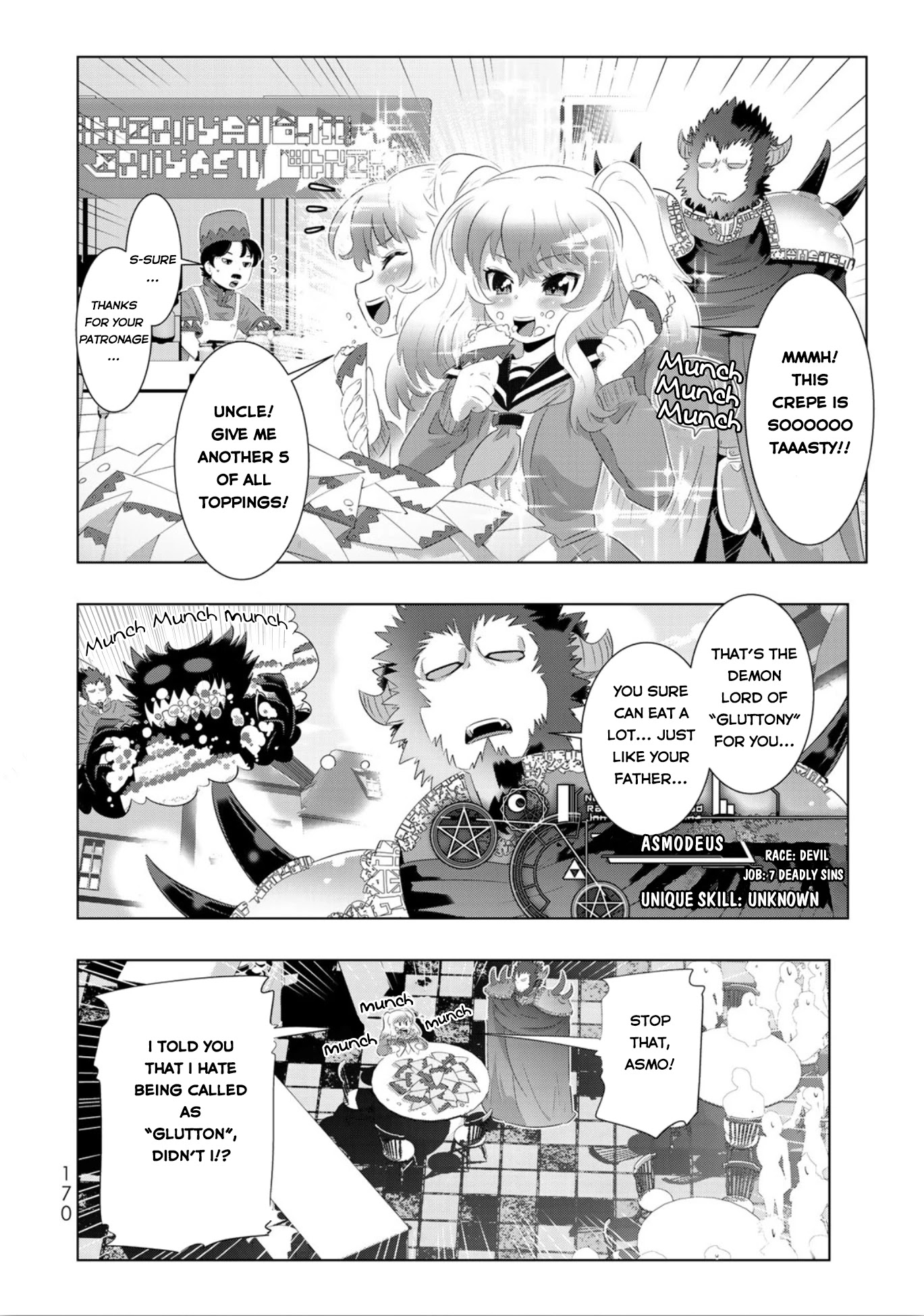Isekai Shihai no Skill Taker: Zero Kara Hajimeru Dorei Harem Chapter 32 - Page 19