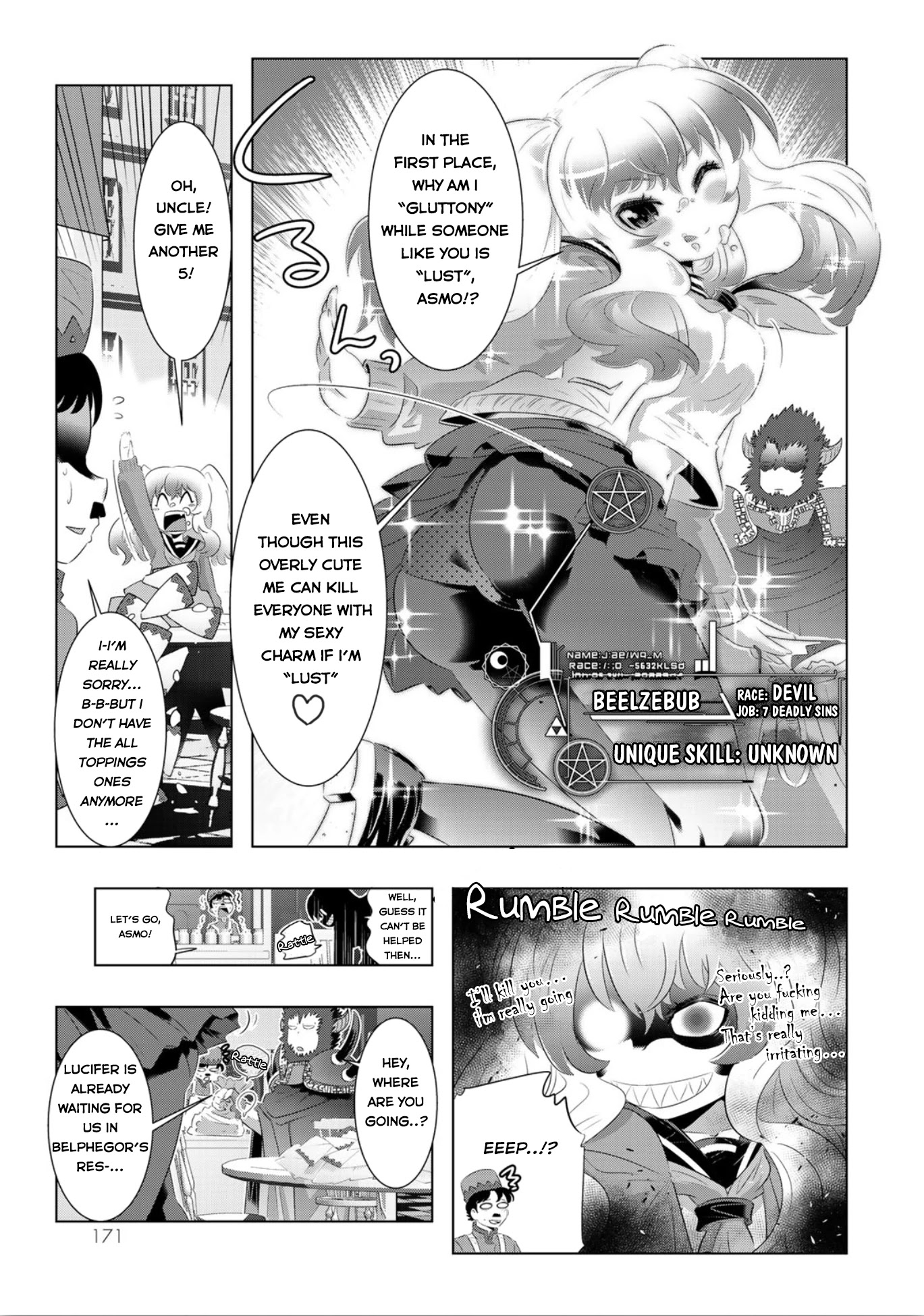 Isekai Shihai no Skill Taker: Zero Kara Hajimeru Dorei Harem Chapter 32 - Page 20