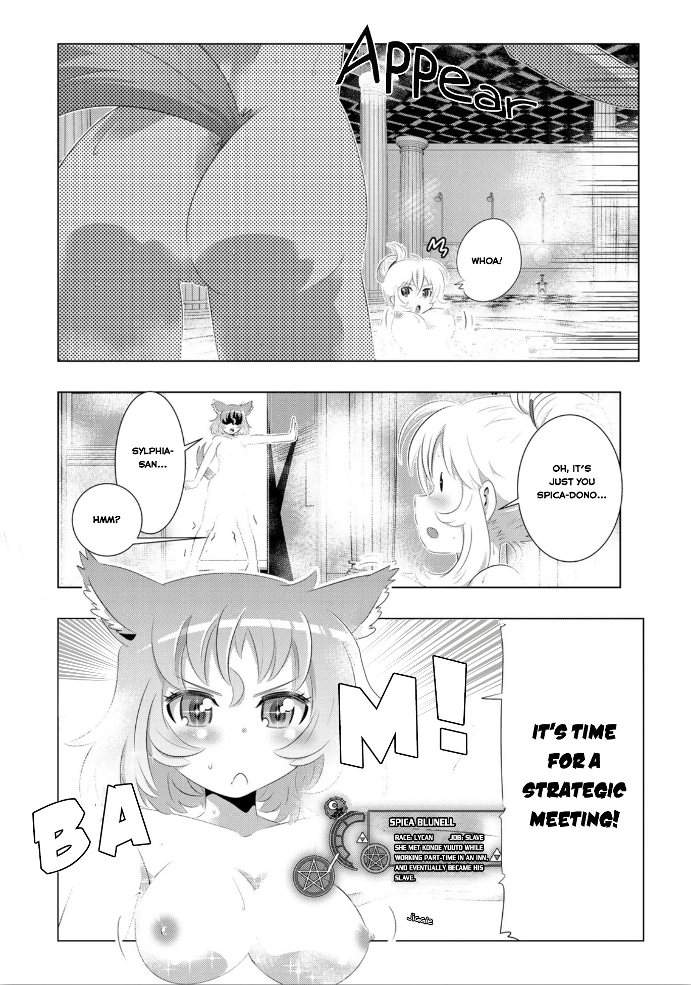 Isekai Shihai no Skill Taker: Zero Kara Hajimeru Dorei Harem Chapter 32 - Page 3