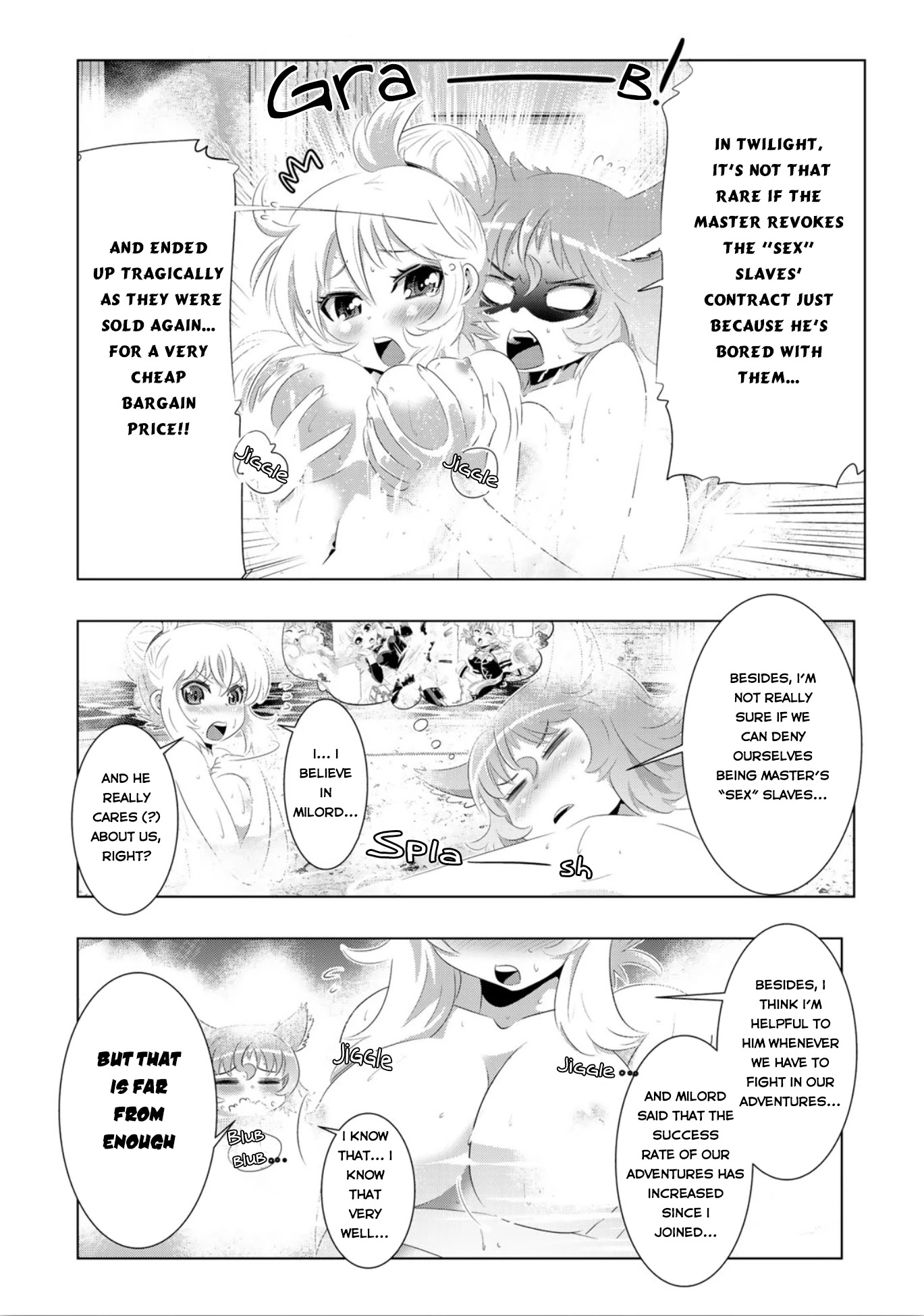 Isekai Shihai no Skill Taker: Zero Kara Hajimeru Dorei Harem Chapter 32 - Page 5
