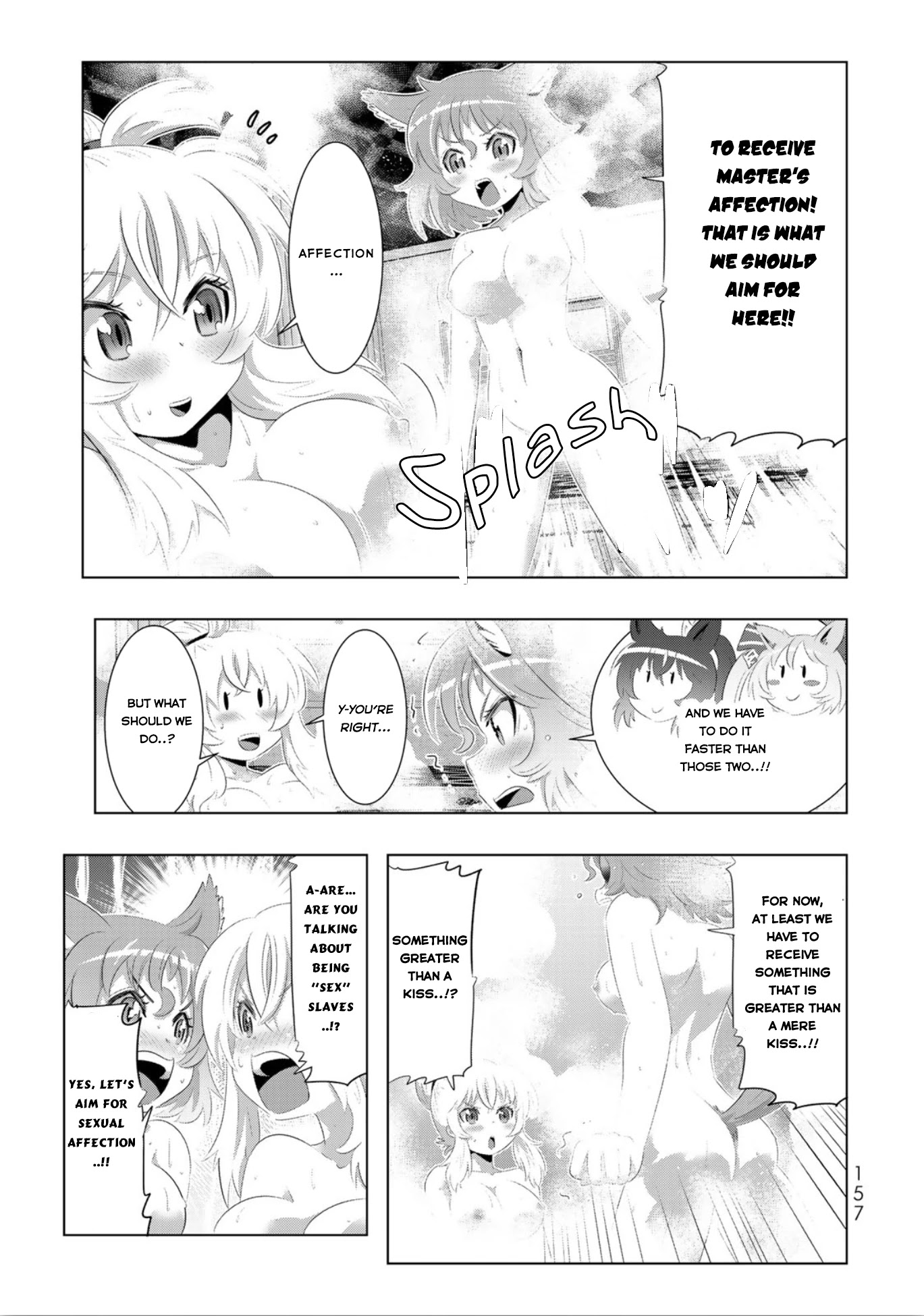 Isekai Shihai no Skill Taker: Zero Kara Hajimeru Dorei Harem Chapter 32 - Page 6