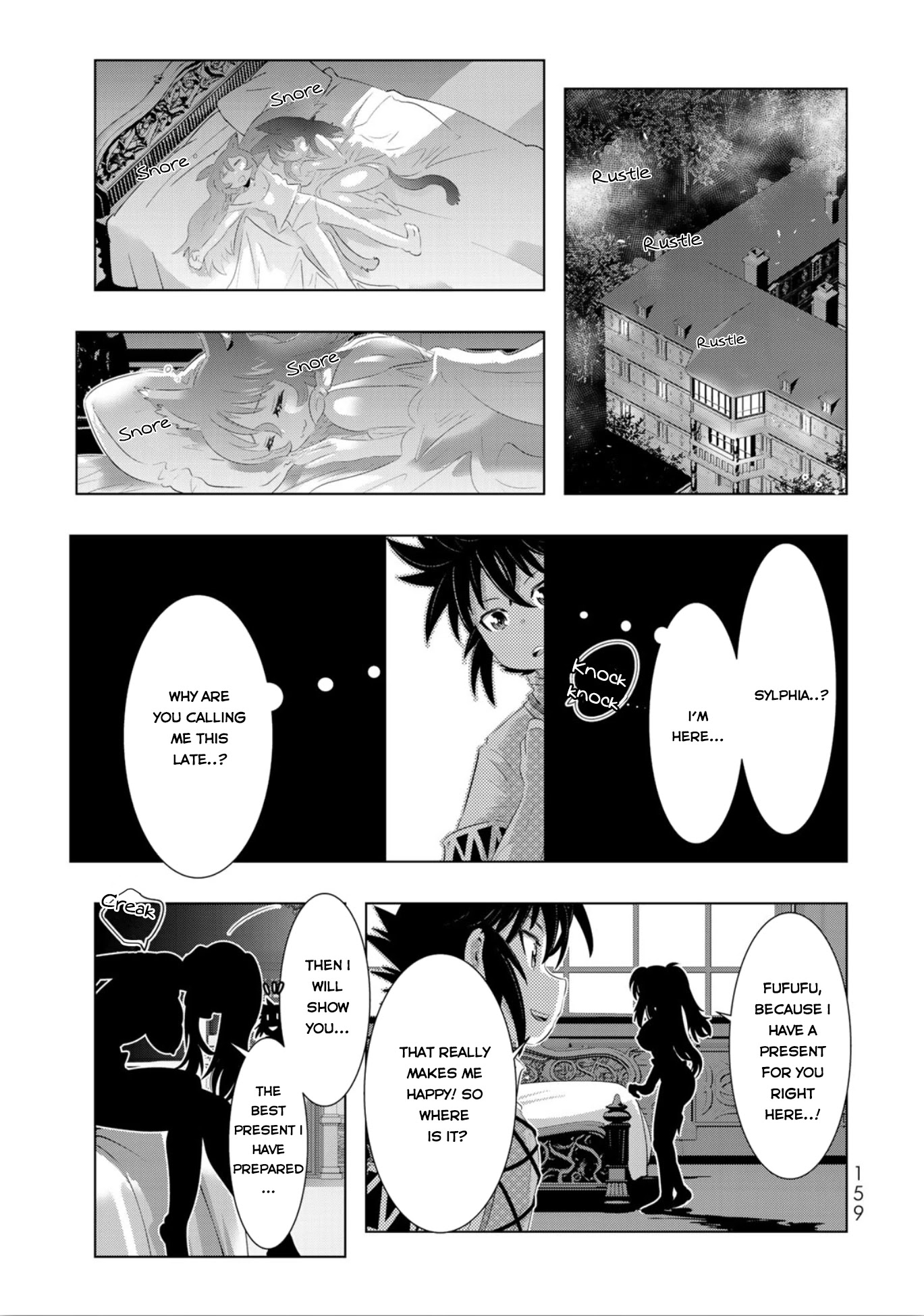Isekai Shihai no Skill Taker: Zero Kara Hajimeru Dorei Harem Chapter 32 - Page 8