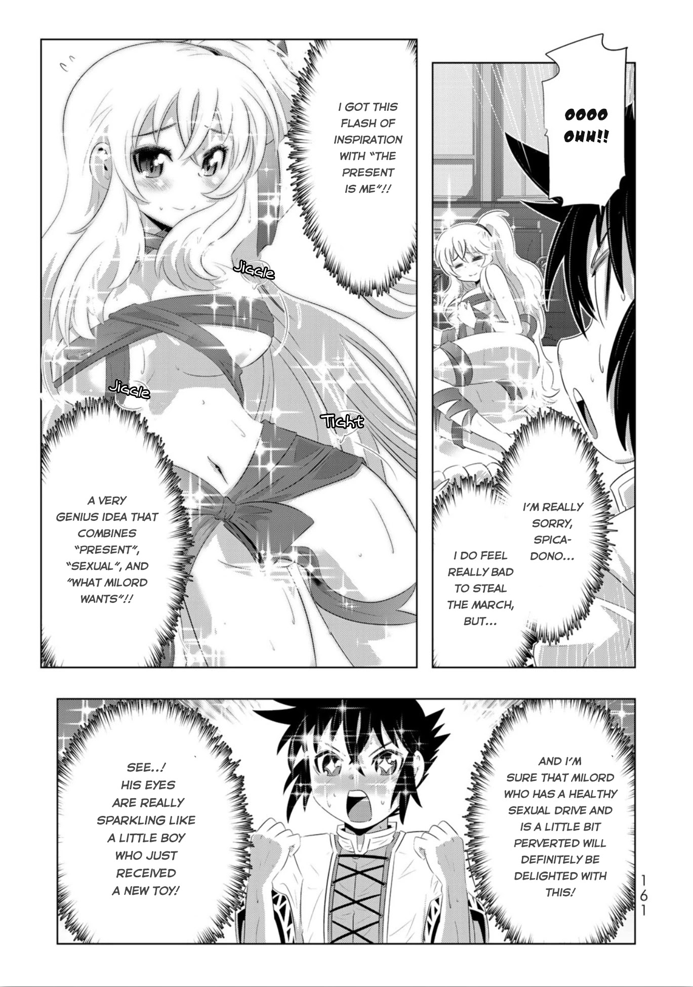 Isekai Shihai no Skill Taker: Zero Kara Hajimeru Dorei Harem Chapter 32 - Page 10